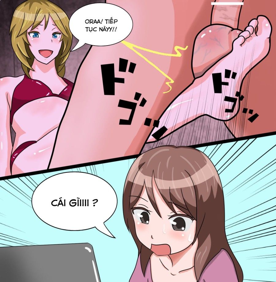đọc truyện Hinano-san, Hajimete Chương 1 ảnh 7 tại Giả Dược