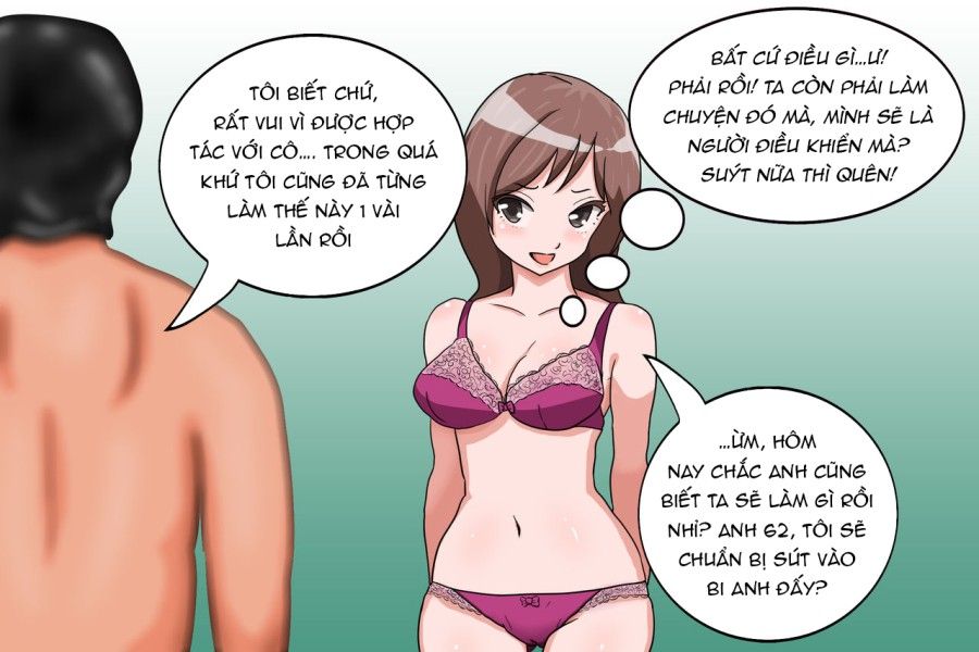 đọc truyện Hinano-san, Hajimete Chương 2 ảnh 2 tại Giả Dược