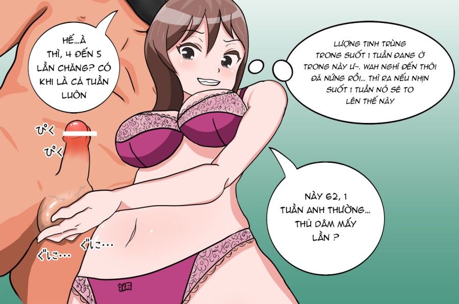 đọc truyện Hinano-san, Hajimete Chương 2 ảnh 13 tại Giả Dược