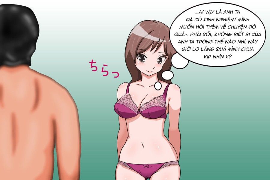 đọc truyện Hinano-san, Hajimete Chương 2 ảnh 3 tại Giả Dược