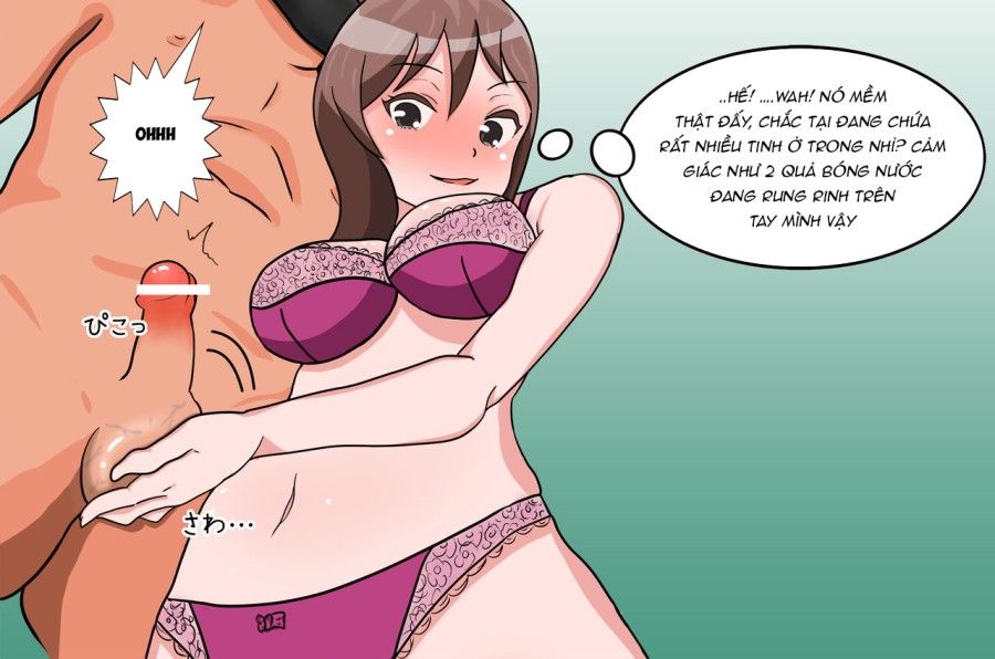 đọc truyện Hinano-san, Hajimete Chương 2 ảnh 10 tại Giả Dược