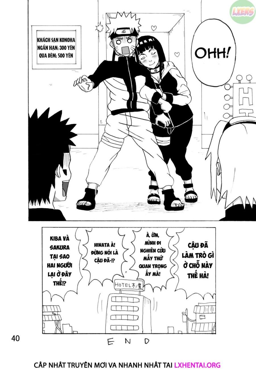 đọc truyện Hinata Fight Oneshot ảnh 44 tại Giả Dược