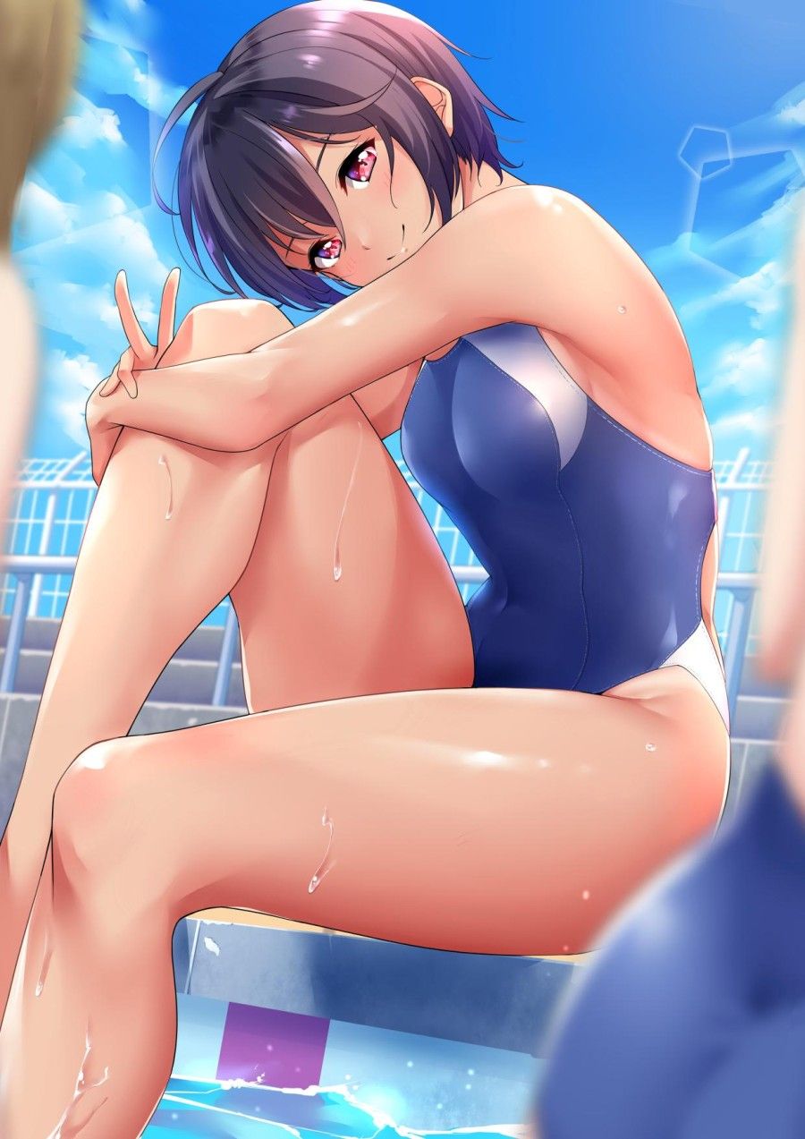 Hinata Natsumi Dâm Đãng Trong Bộ Đồ Bơi Oneshot page 2 - Giả Dược