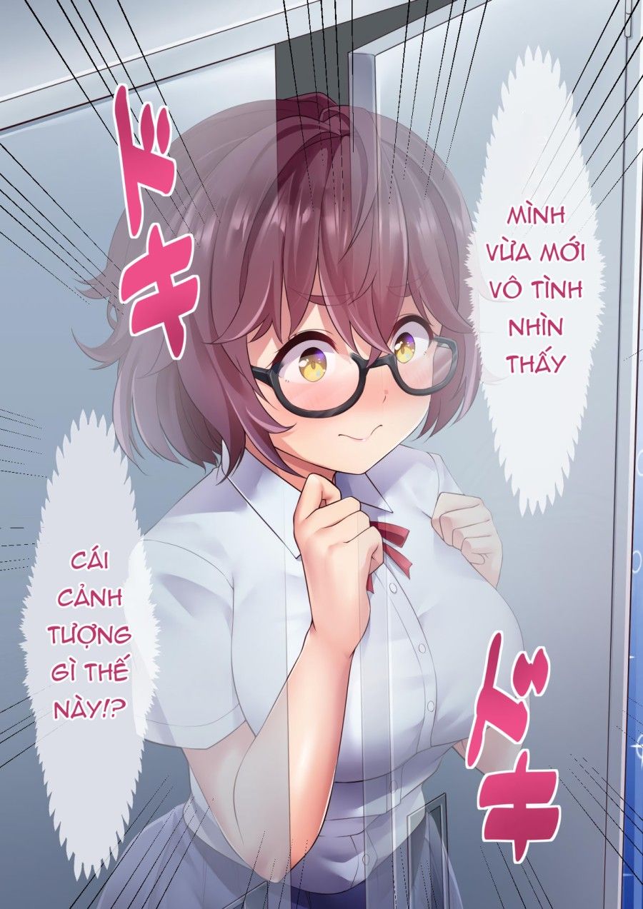 Hinata Natsumi Dâm Đãng Trong Bộ Đồ Bơi Oneshot page 23 - Giả Dược