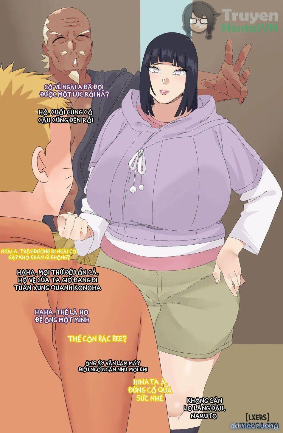 đọc truyện Hinata (neko Plus) Chương 1 ảnh 3 tại Thiên Thai Truyện