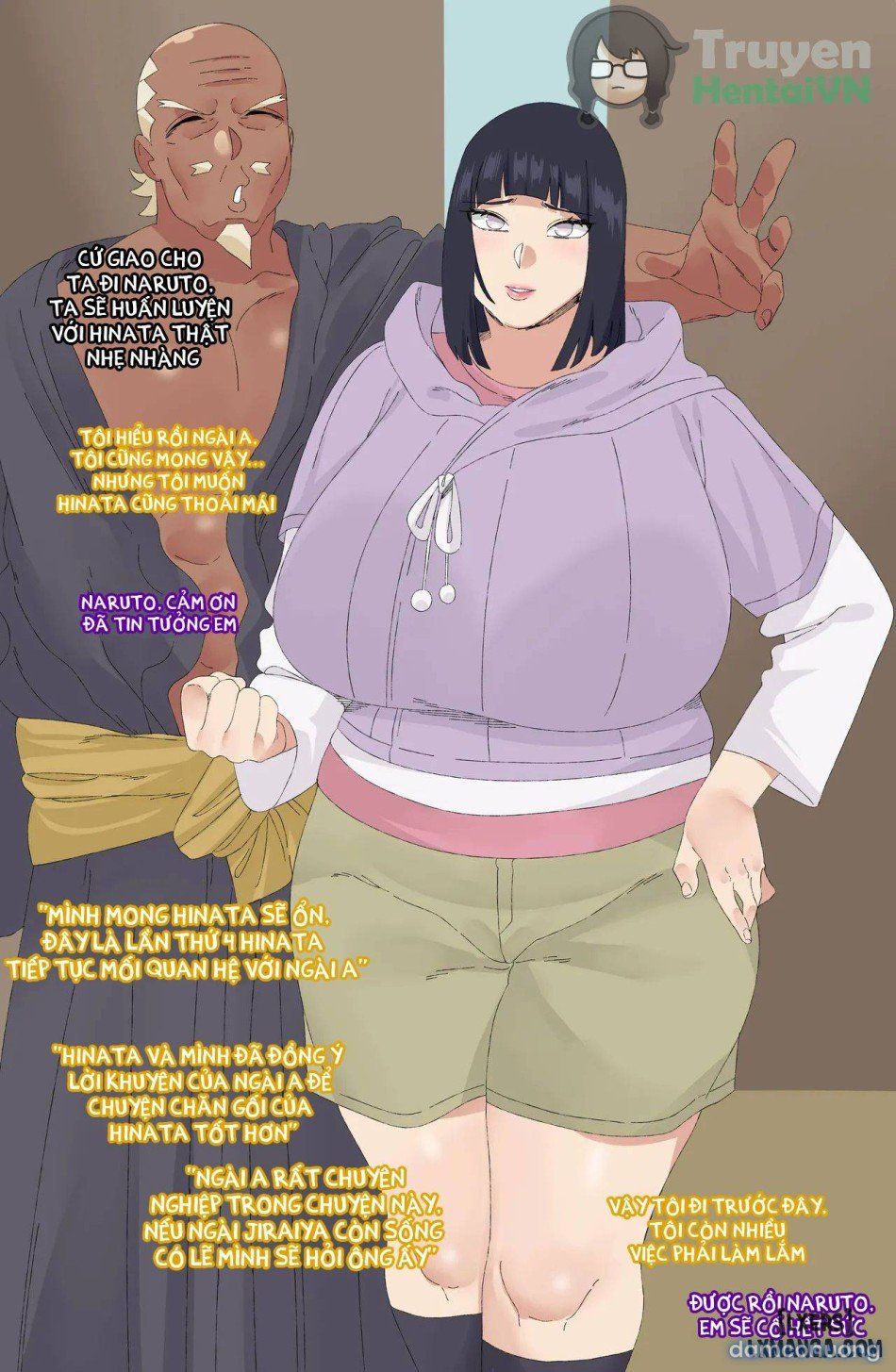 đọc truyện Hinata (neko Plus) Chương 1 ảnh 4 tại Thiên Thai Truyện