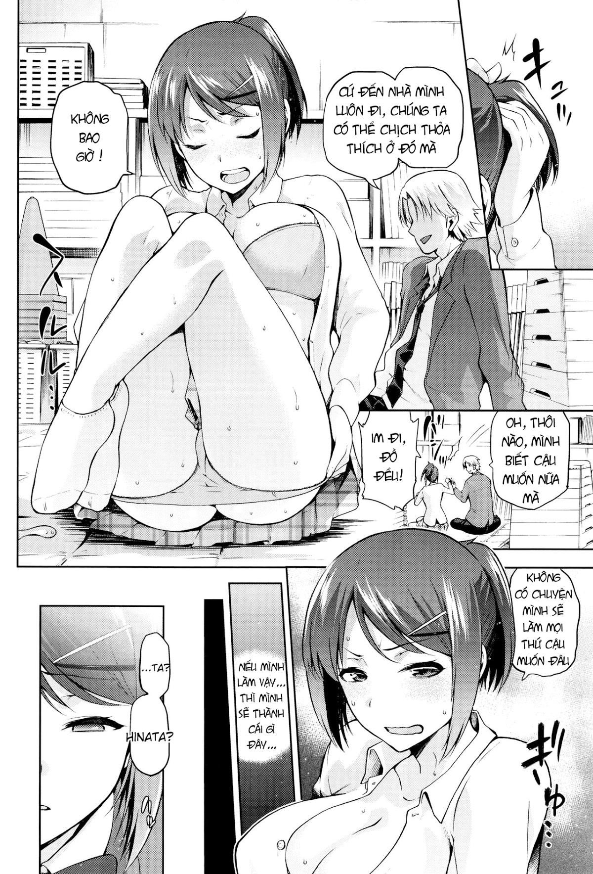 đọc truyện Hinata Ntrism Chương 2 ảnh 2 tại Giả Dược