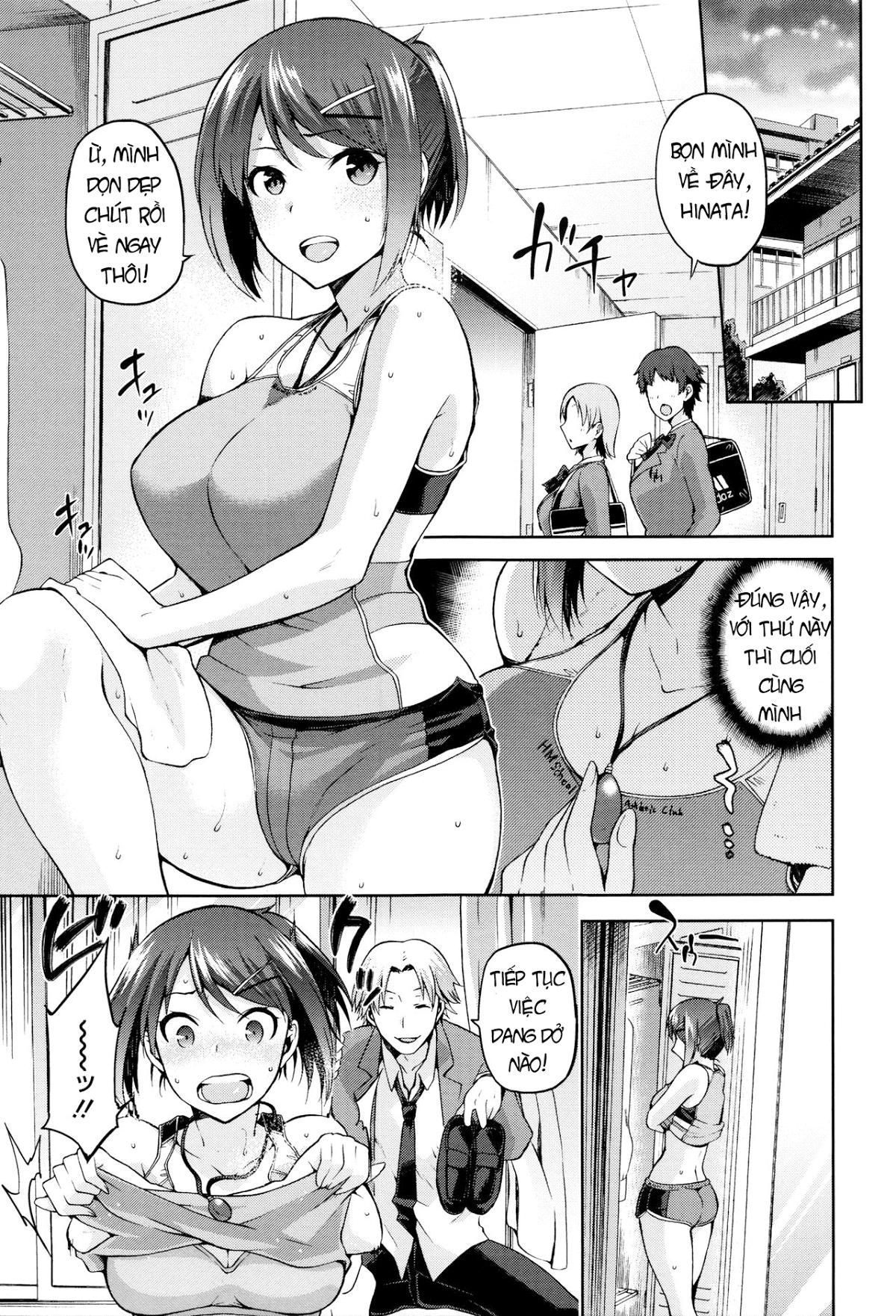 đọc truyện Hinata Ntrism Chương 2 ảnh 5 tại Giả Dược