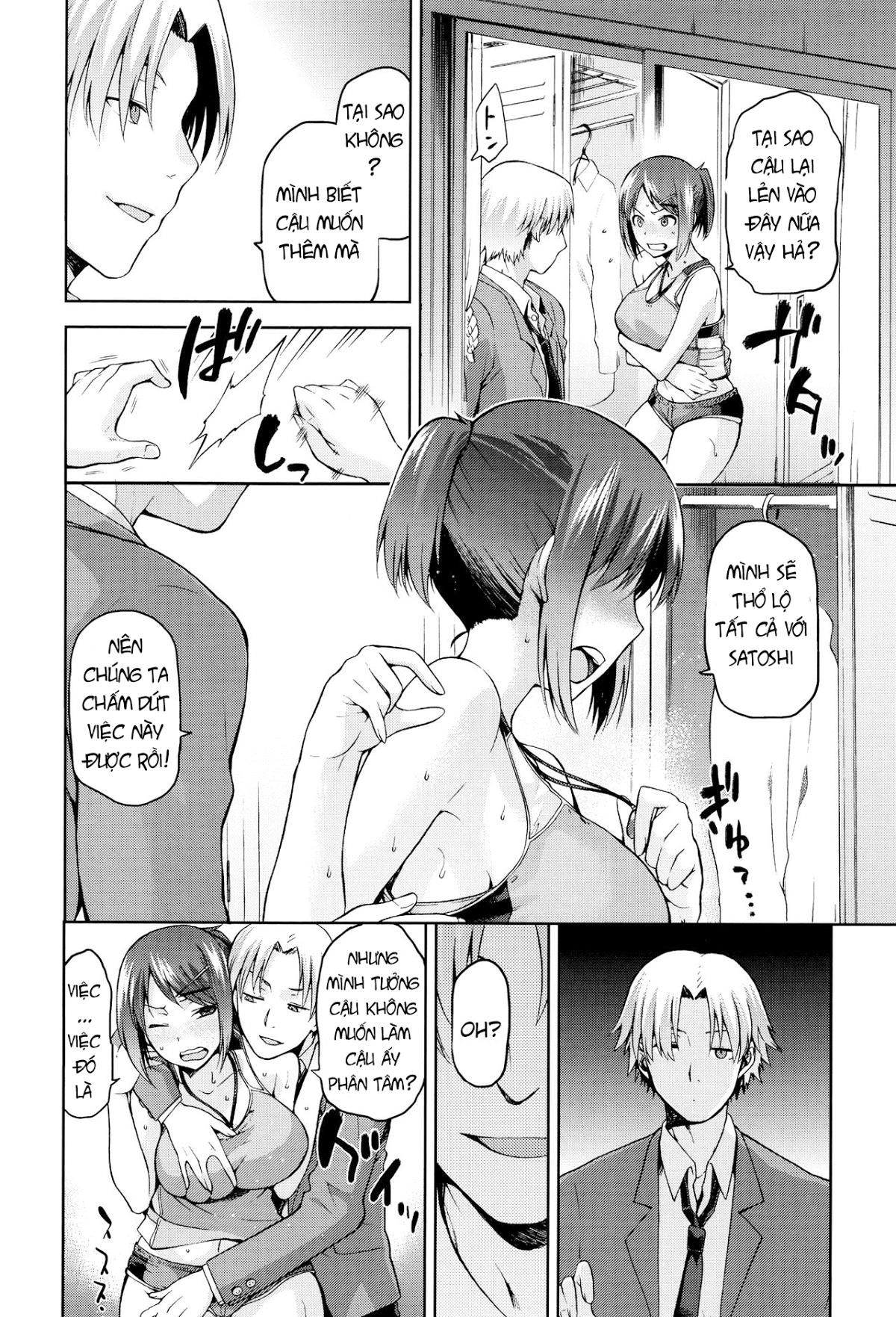 đọc truyện Hinata Ntrism Chương 2 ảnh 6 tại Giả Dược