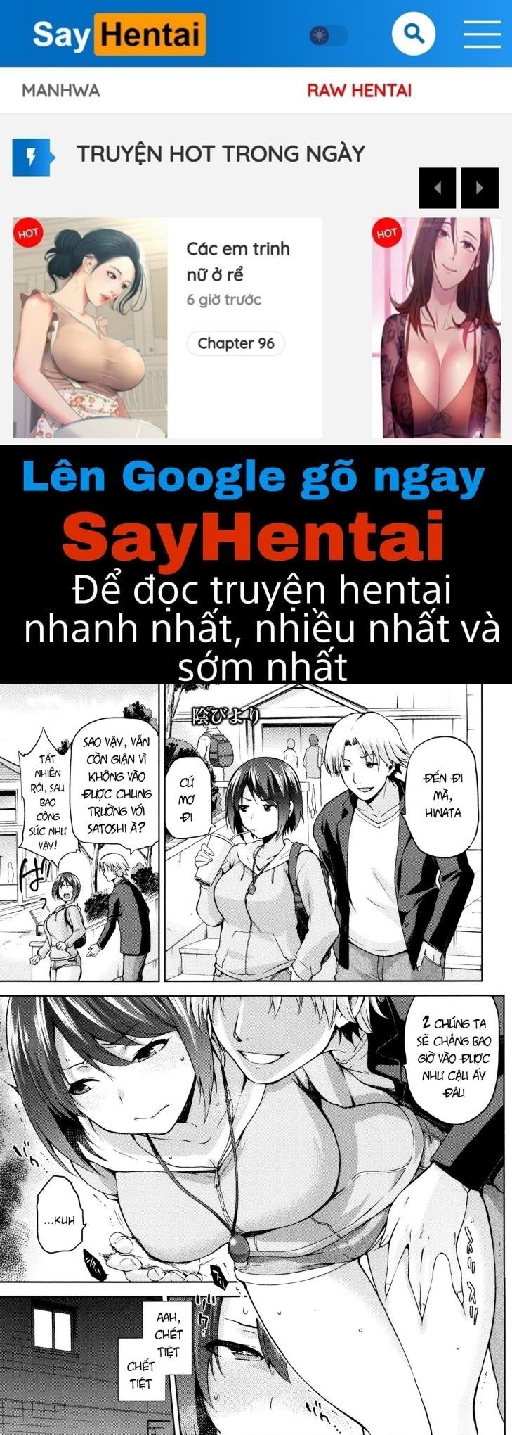 đọc truyện Hinata Ntrism Chương 3 ảnh 1 tại Giả Dược