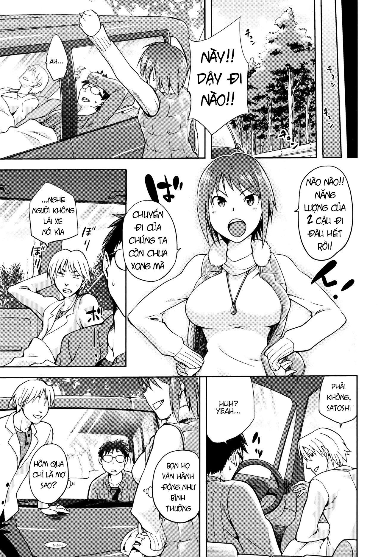 đọc truyện Hinata Ntrism Chương 3 ảnh 31 tại Giả Dược