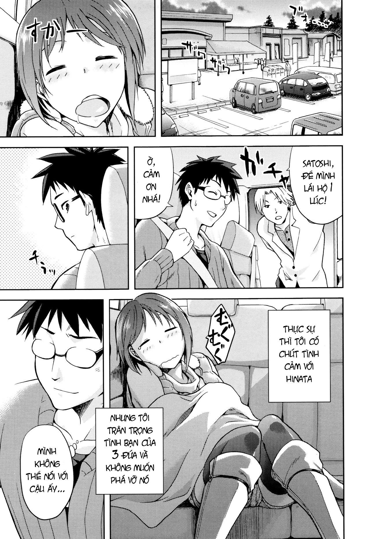 đọc truyện Hinata Ntrism Chương 3 ảnh 9 tại Giả Dược