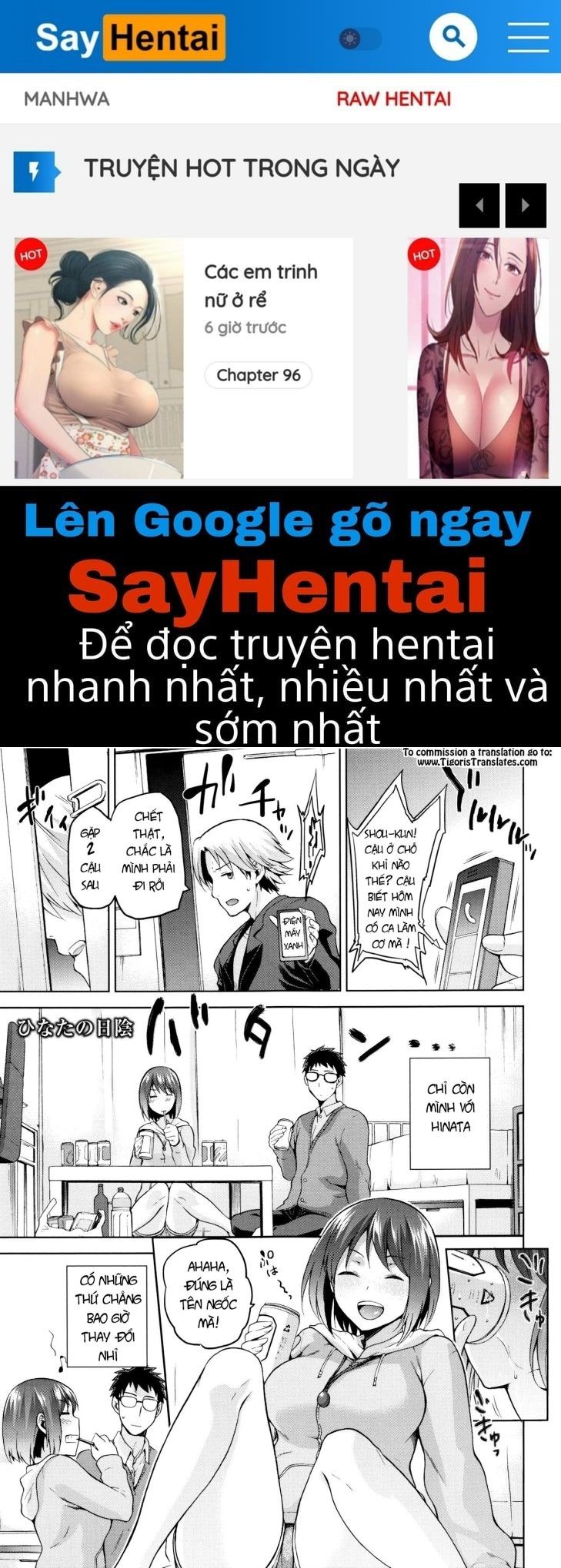 đọc truyện Hinata Ntrism Chương 4 ảnh 1 tại Giả Dược