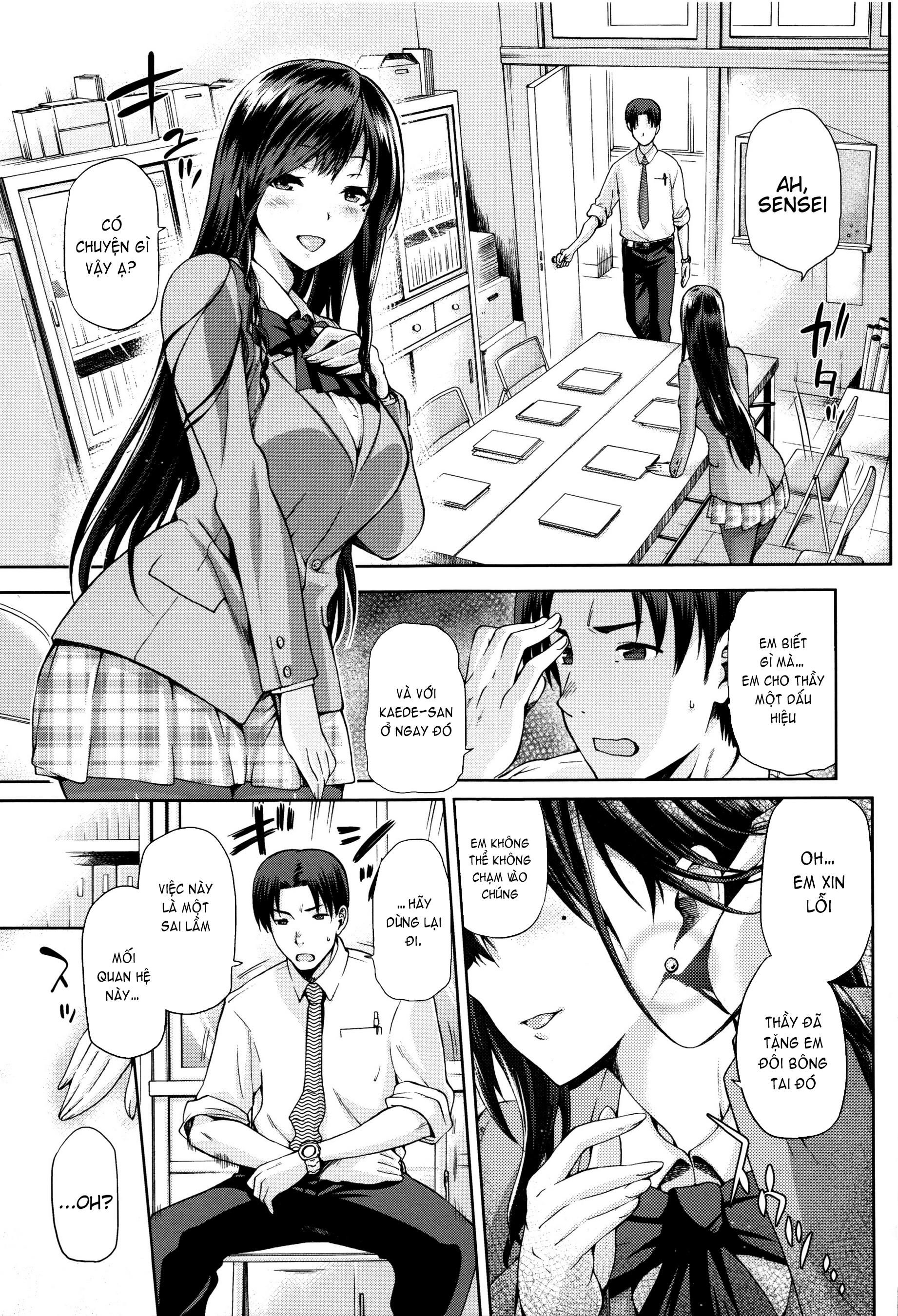 đọc truyện Hinata Ntrism Chương 5 ảnh 3 tại Giả Dược