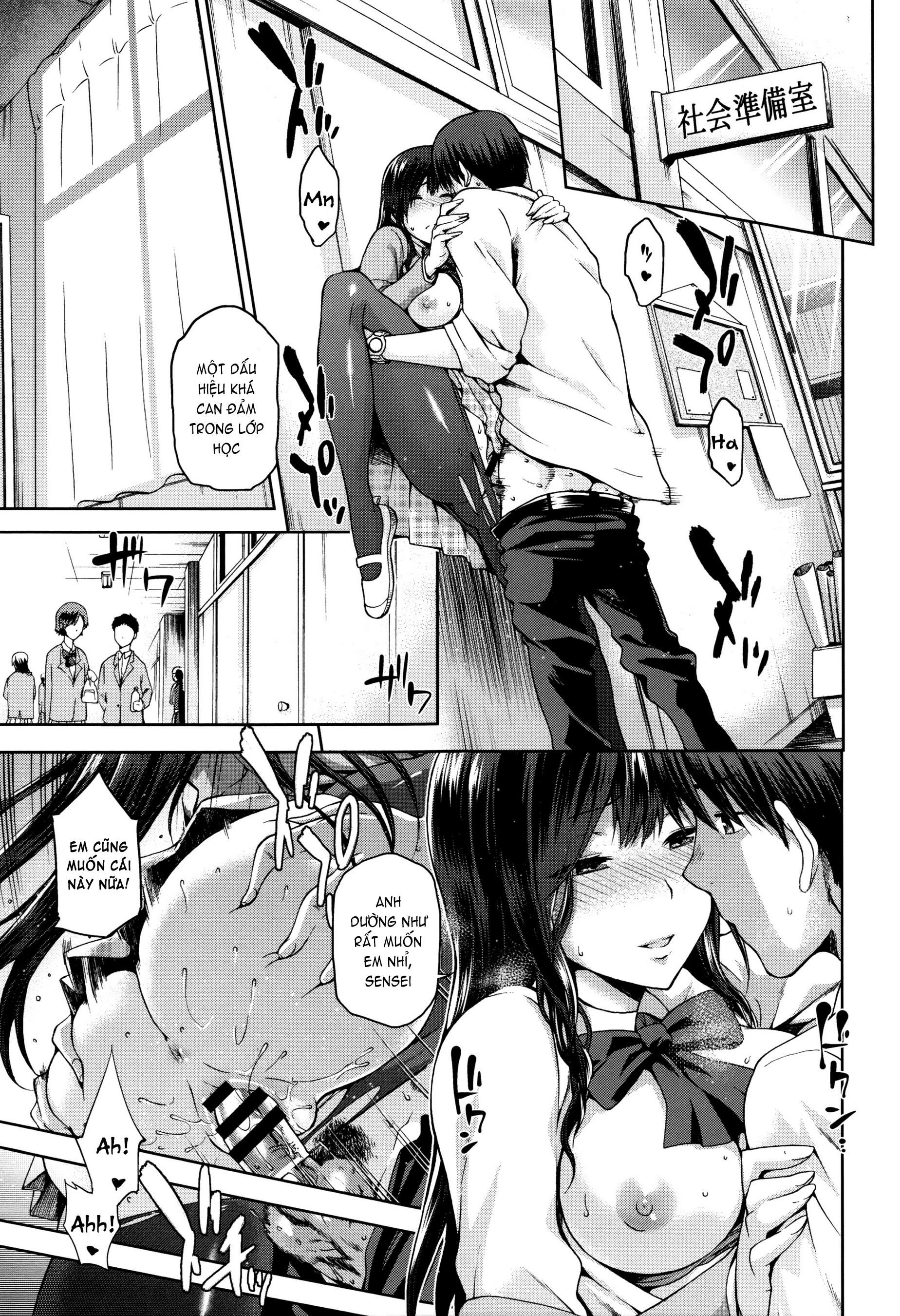 đọc truyện Hinata Ntrism Chương 5 ảnh 23 tại Giả Dược
