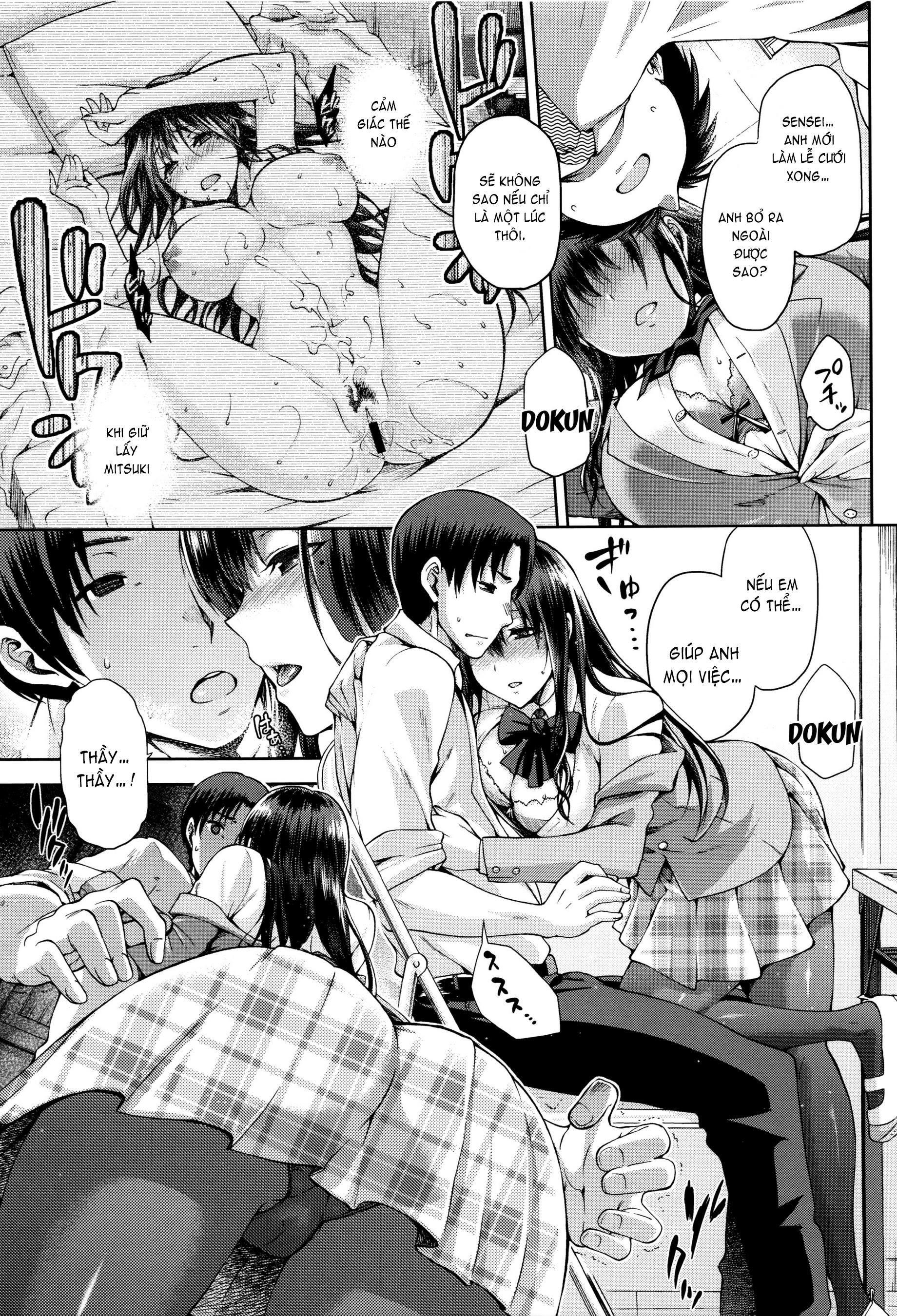 đọc truyện Hinata Ntrism Chương 5 ảnh 5 tại Giả Dược