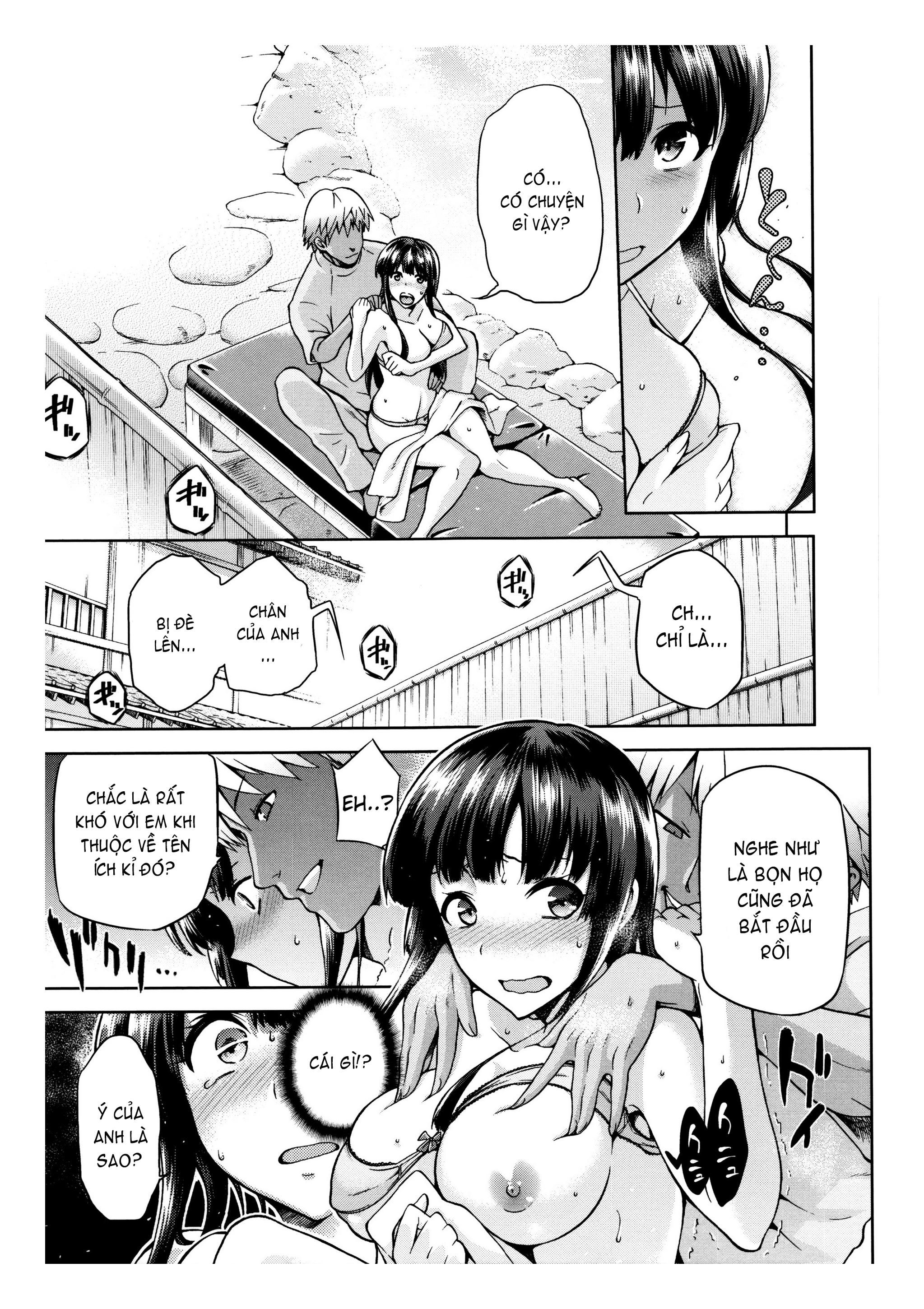 đọc truyện Hinata Ntrism Chương 6 ảnh 11 tại Giả Dược