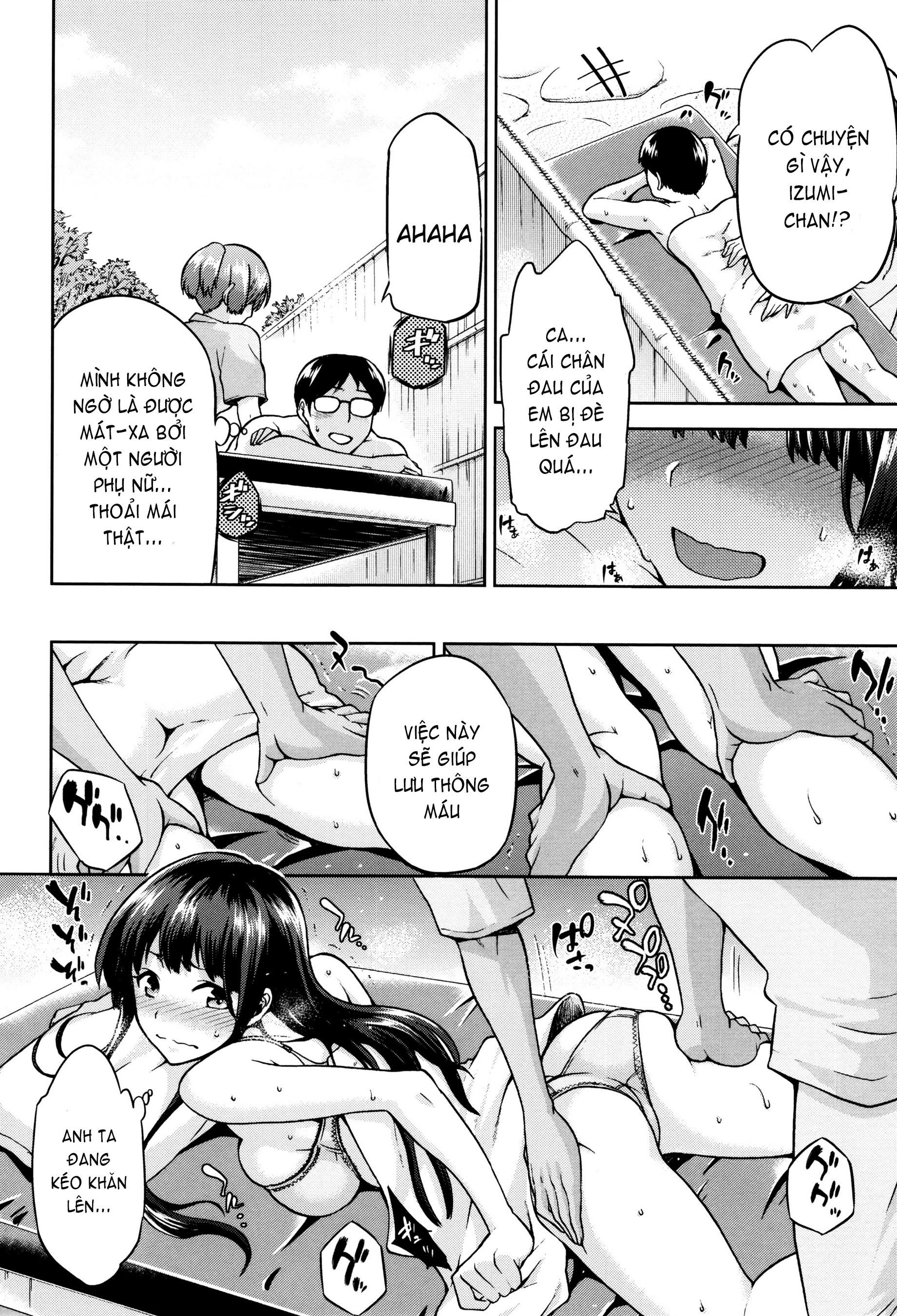 đọc truyện Hinata Ntrism Chương 6 ảnh 6 tại Giả Dược