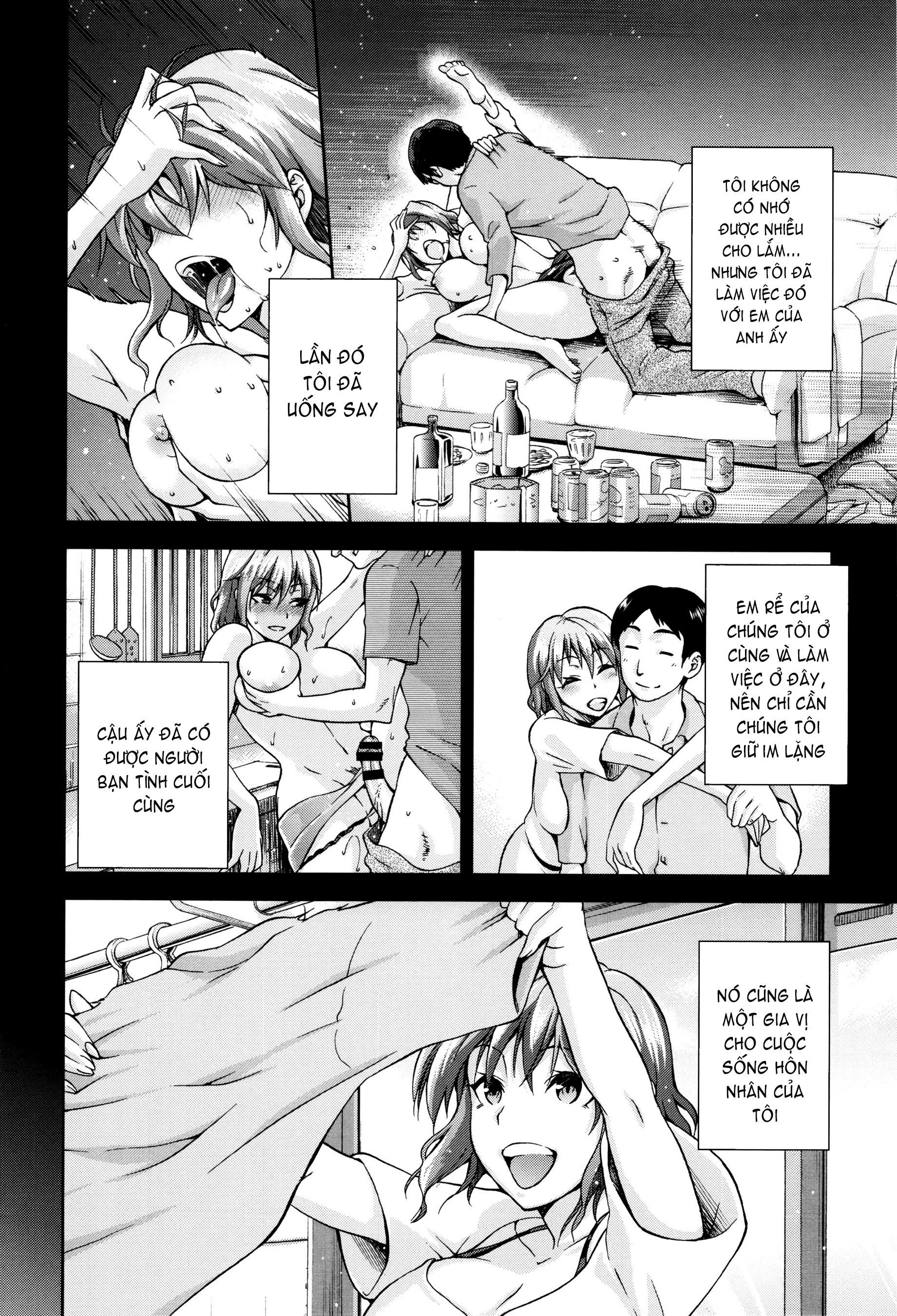 đọc truyện Hinata Ntrism Chương 7 ảnh 4 tại Giả Dược