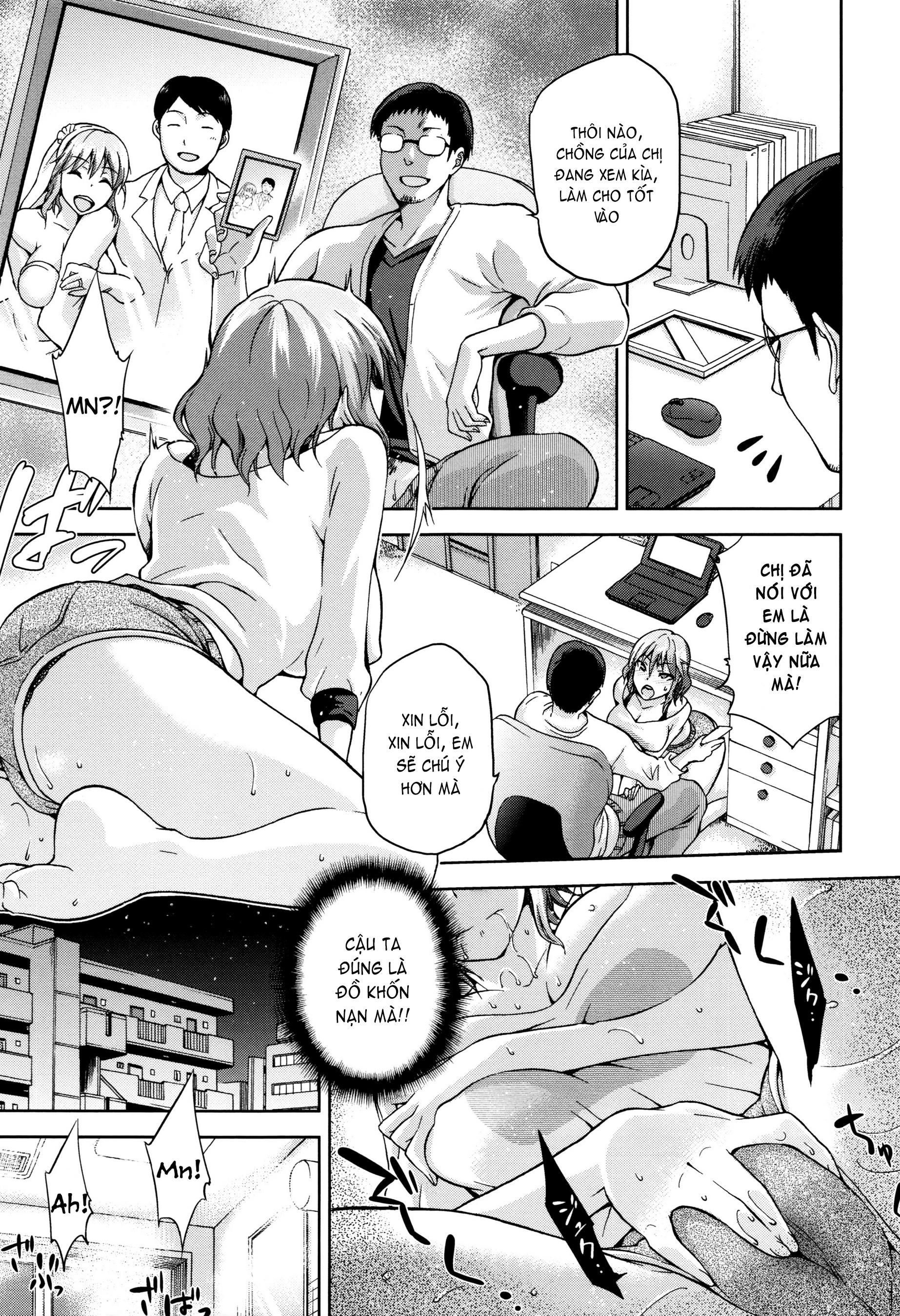 đọc truyện Hinata Ntrism Chương 7 ảnh 9 tại Giả Dược