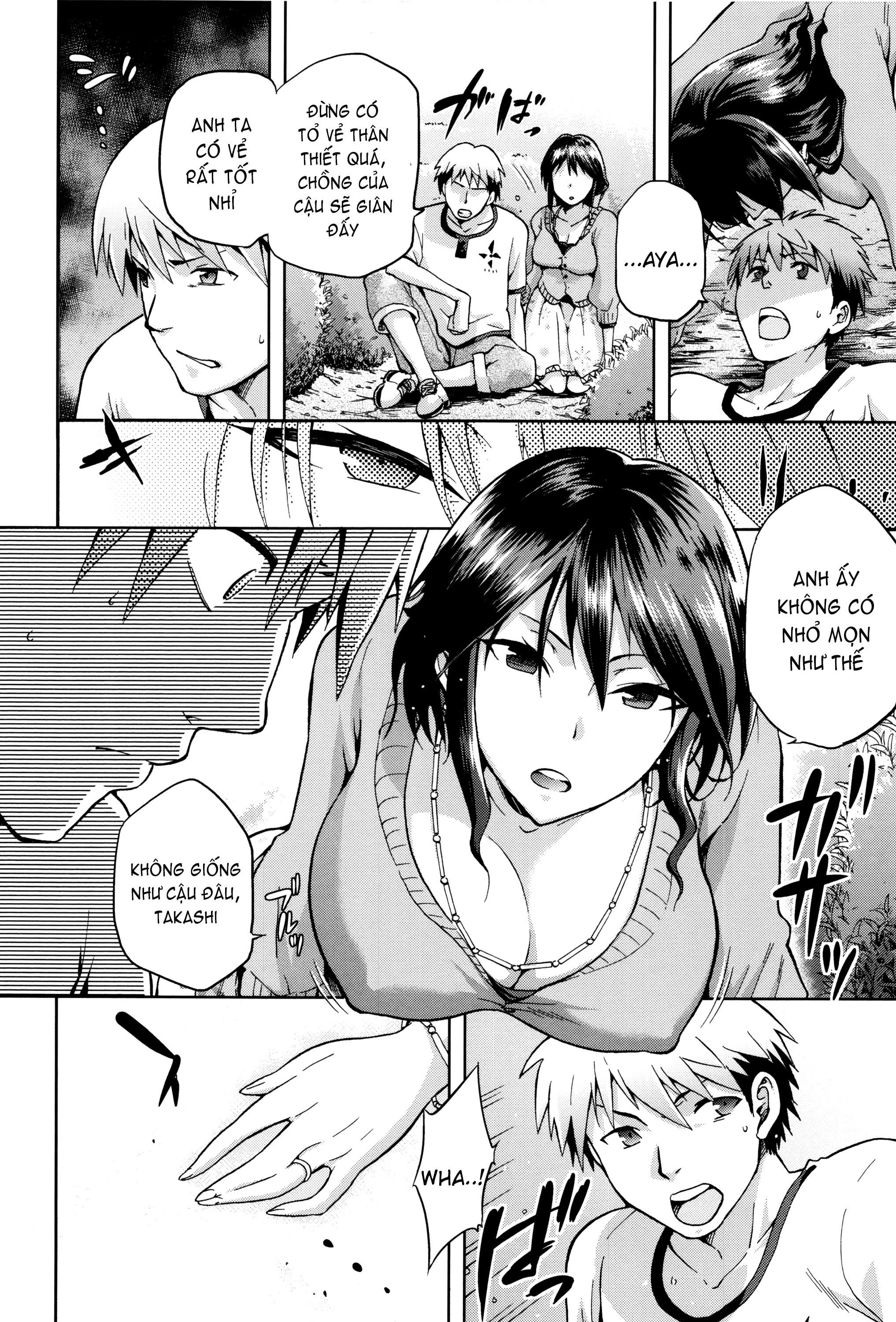 đọc truyện Hinata Ntrism Chương 8 ảnh 4 tại Giả Dược