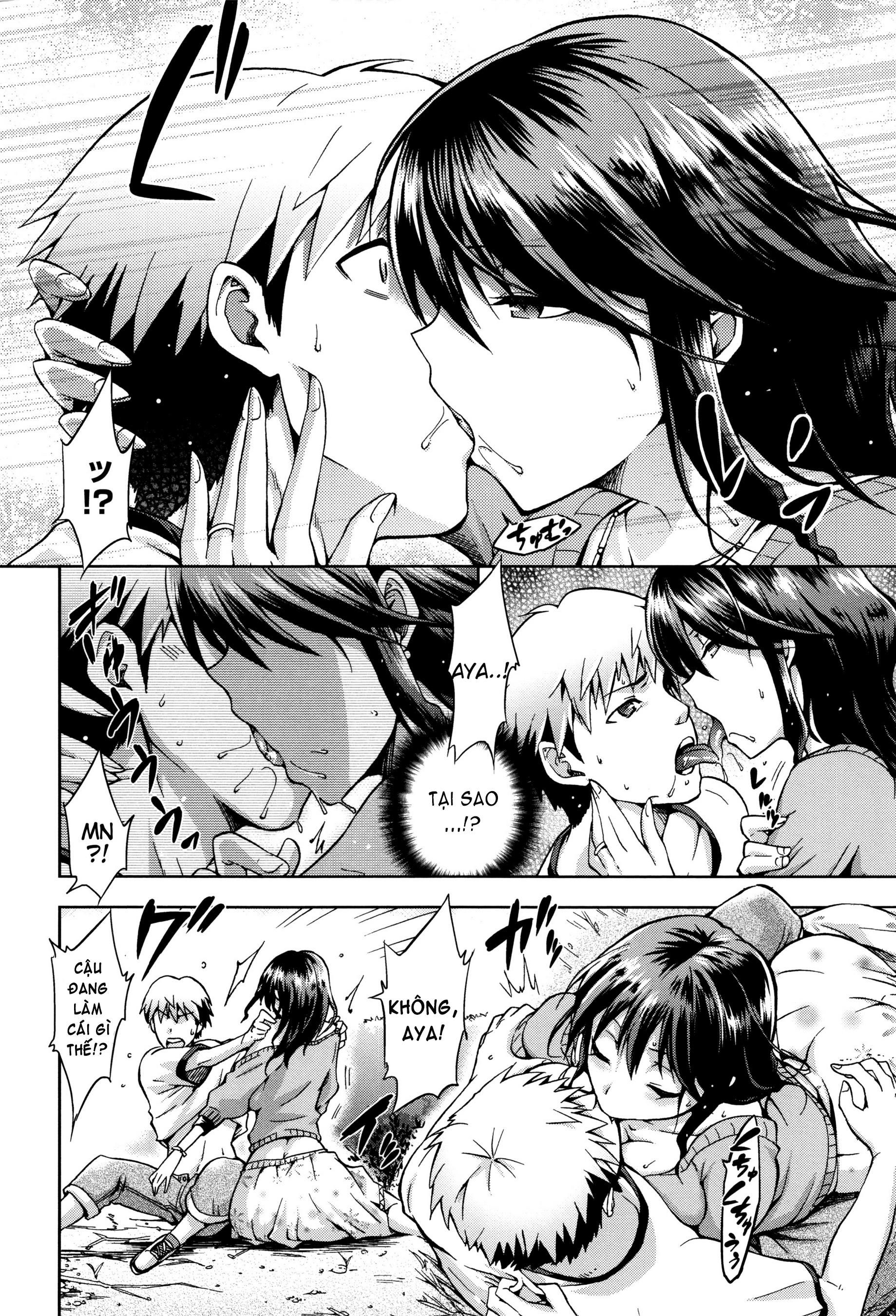 đọc truyện Hinata Ntrism Chương 8 ảnh 6 tại Giả Dược