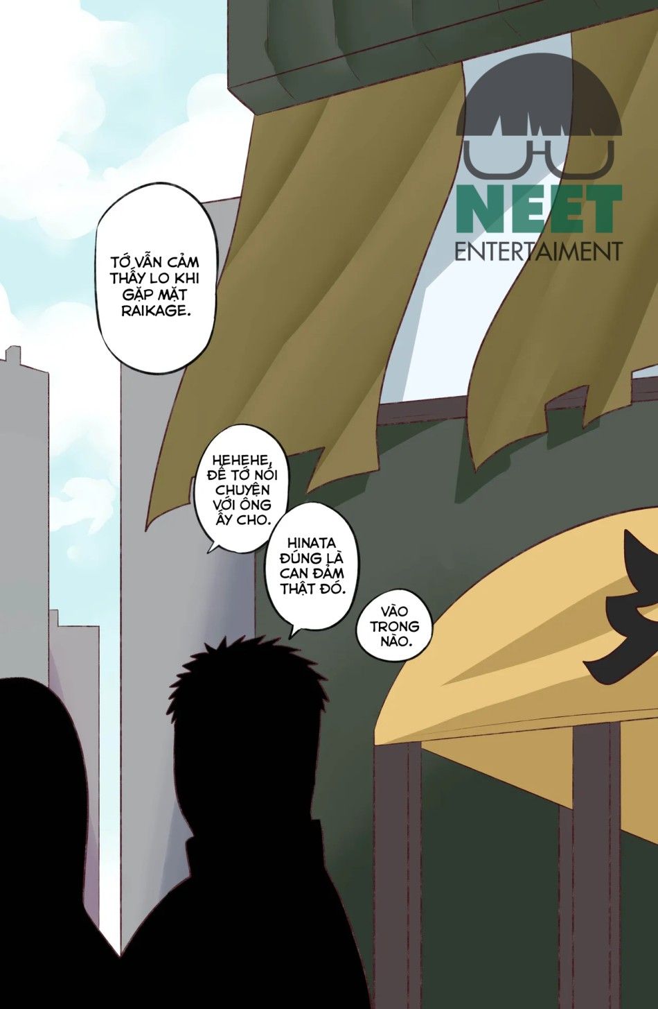 đọc truyện Hinata Secret Jutsu 1 Oneshot ảnh 6 tại Thiên Thai Truyện