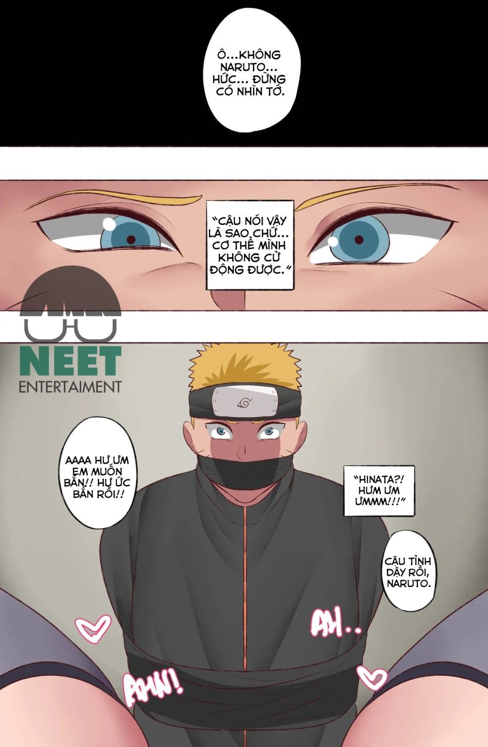 đọc truyện Hinata Secret Jutsu 1 Oneshot ảnh 10 tại Thiên Thai Truyện