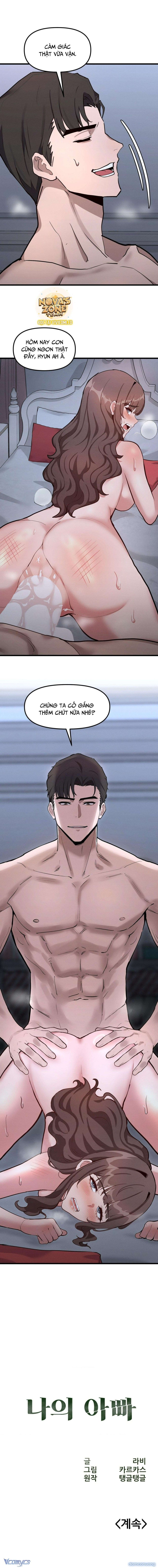 đọc truyện Hinatas Addiction Chương 9 ảnh 9 tại Thiên Thai Truyện