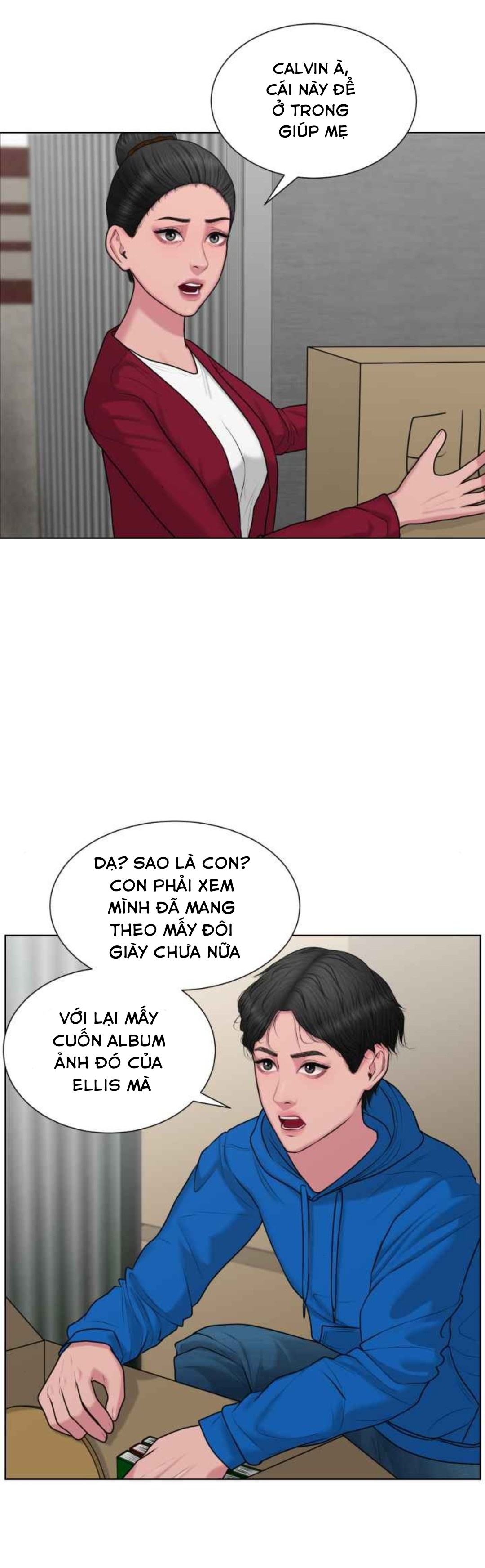 đọc truyện Hình Bóng Trong Tim Chương 1 ảnh 3 tại Thiên Thai Truyện