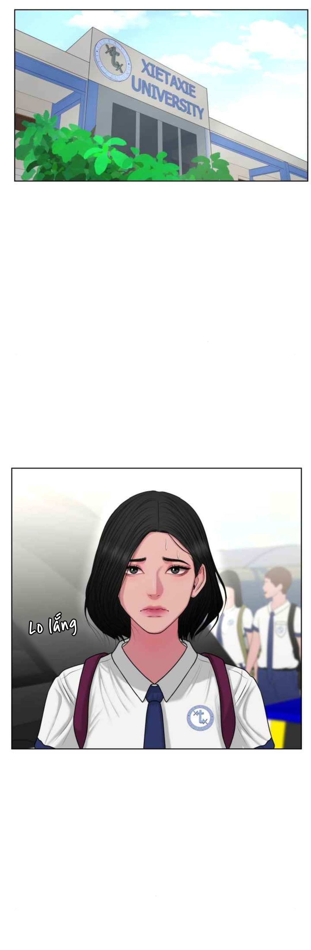 đọc truyện Hình Bóng Trong Tim Chương 1 ảnh 19 tại Thiên Thai Truyện