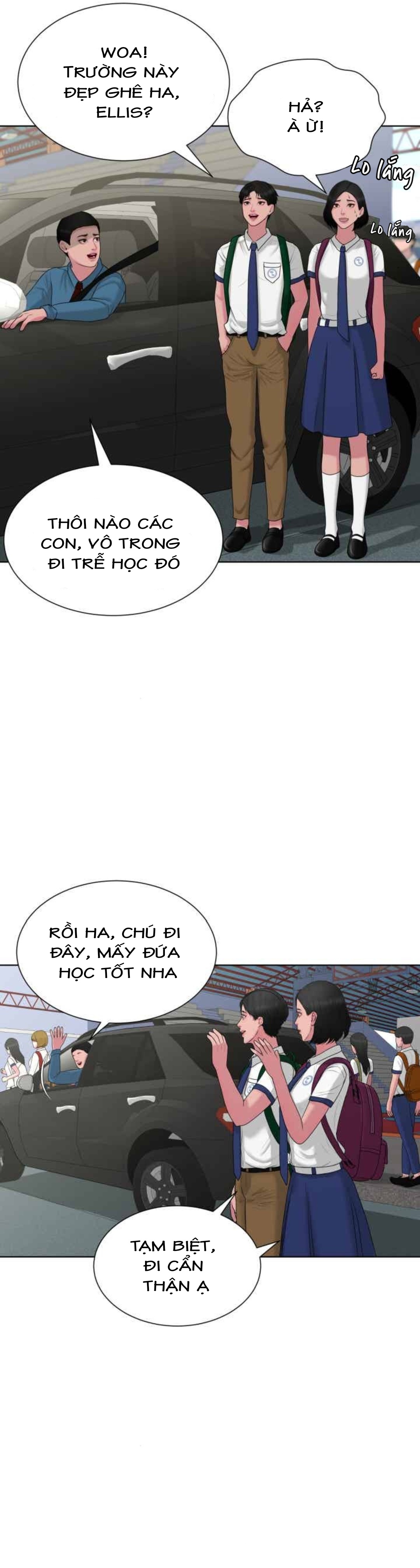 đọc truyện Hình Bóng Trong Tim Chương 1 ảnh 20 tại Thiên Thai Truyện