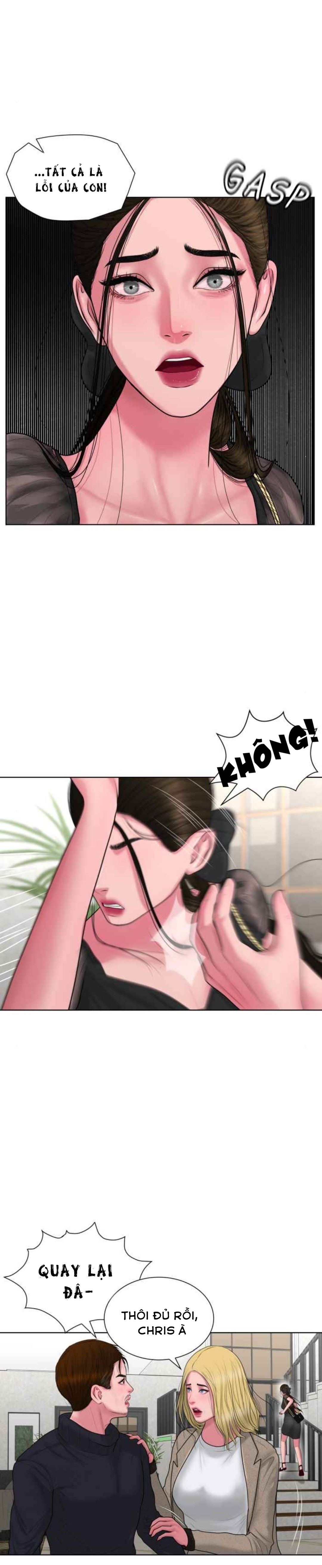 đọc truyện Hình Bóng Trong Tim Chương 10 ảnh 23 tại Thiên Thai Truyện