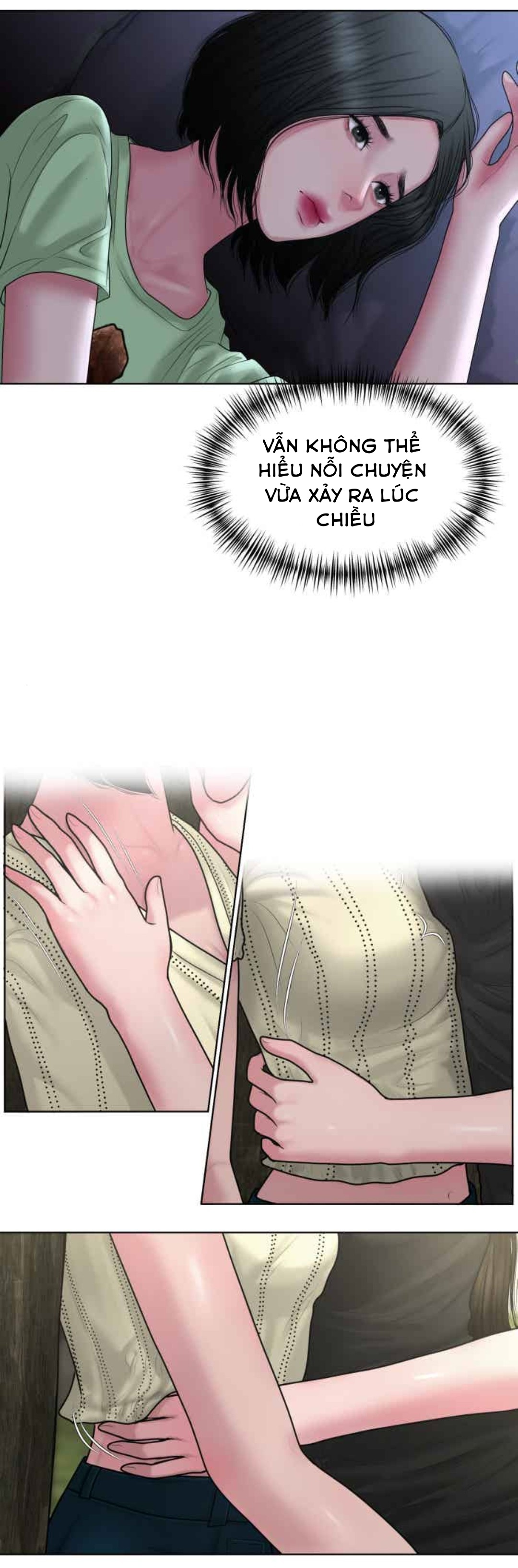 đọc truyện Hình Bóng Trong Tim Chương 11 ảnh 3 tại Thiên Thai Truyện