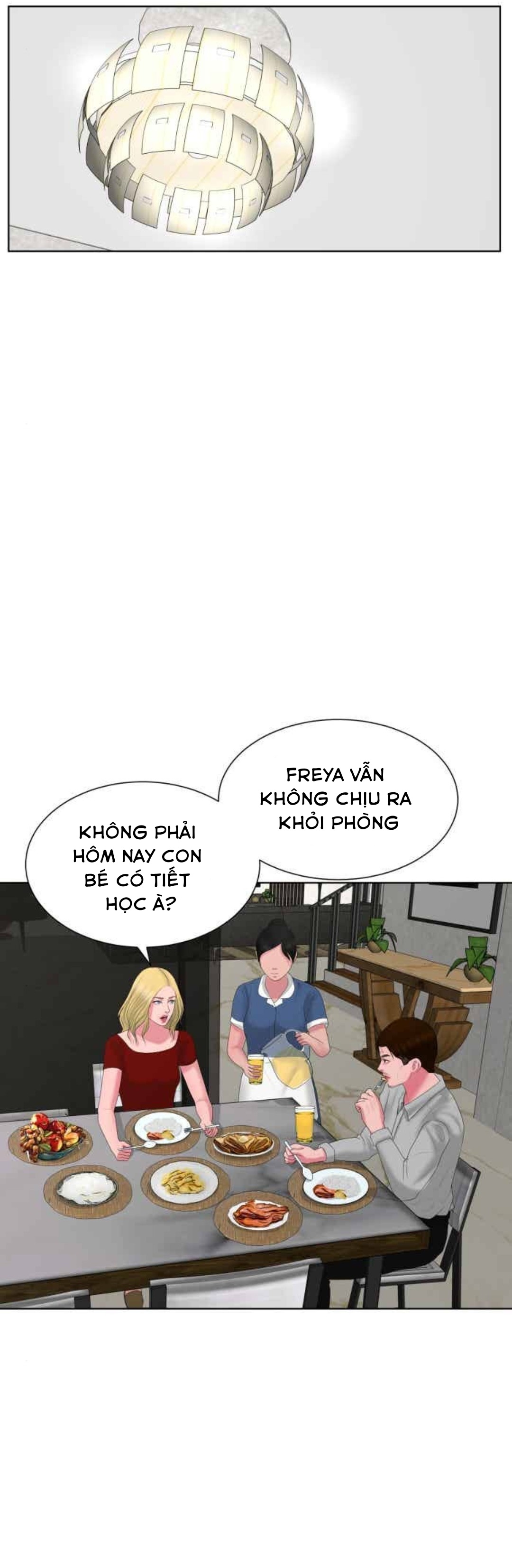 đọc truyện Hình Bóng Trong Tim Chương 11 ảnh 30 tại Thiên Thai Truyện