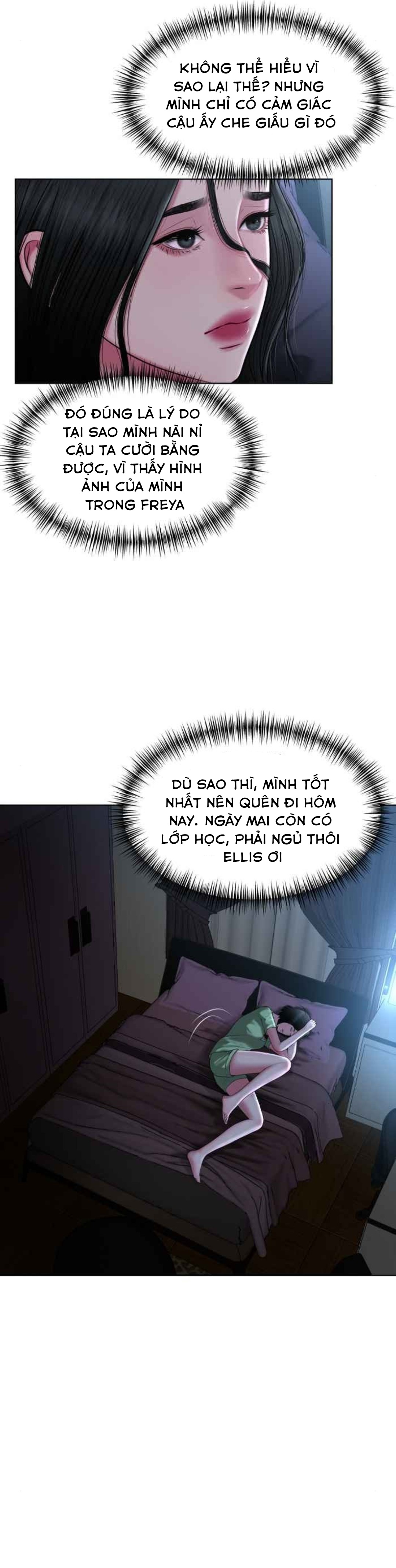 đọc truyện Hình Bóng Trong Tim Chương 11 ảnh 9 tại Thiên Thai Truyện