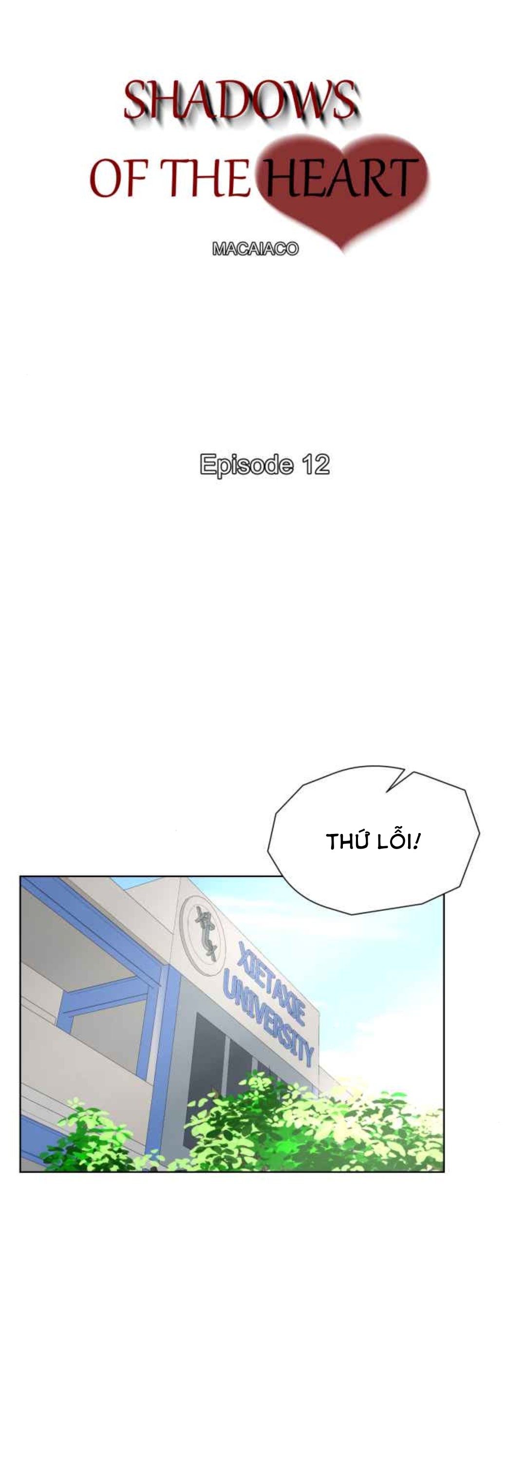 đọc truyện Hình Bóng Trong Tim Chương 12 ảnh 2 tại Thiên Thai Truyện