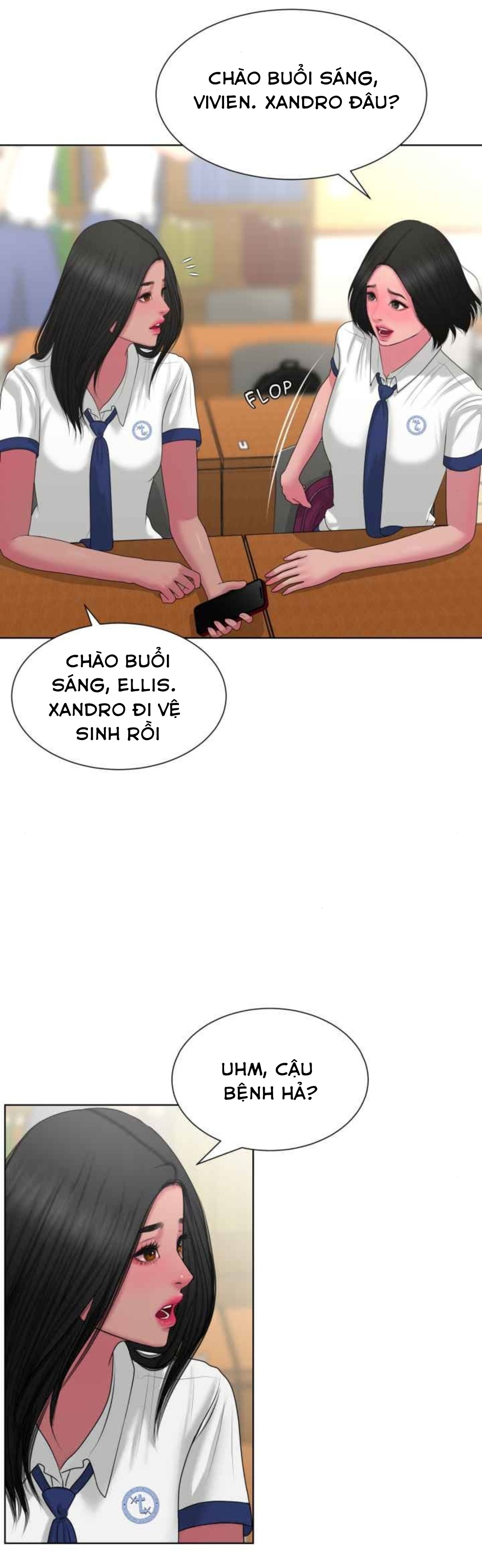 đọc truyện Hình Bóng Trong Tim Chương 12 ảnh 15 tại Thiên Thai Truyện