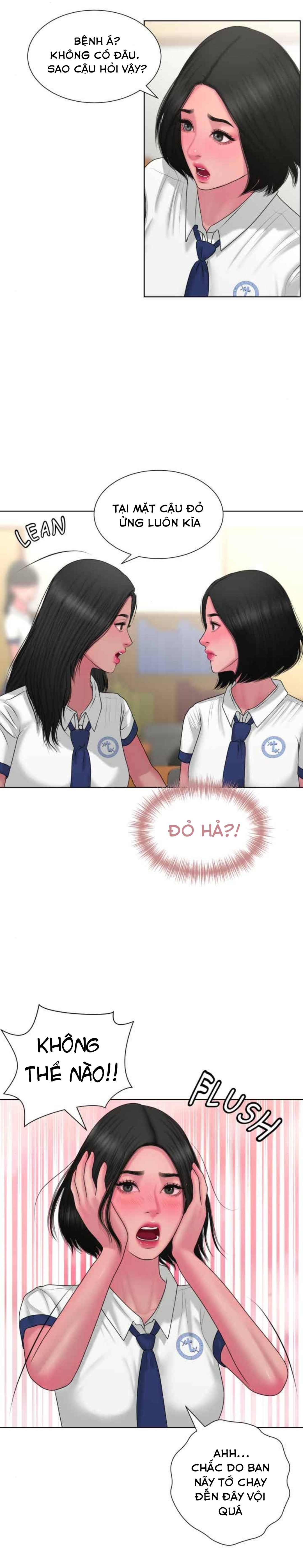 đọc truyện Hình Bóng Trong Tim Chương 12 ảnh 16 tại Thiên Thai Truyện