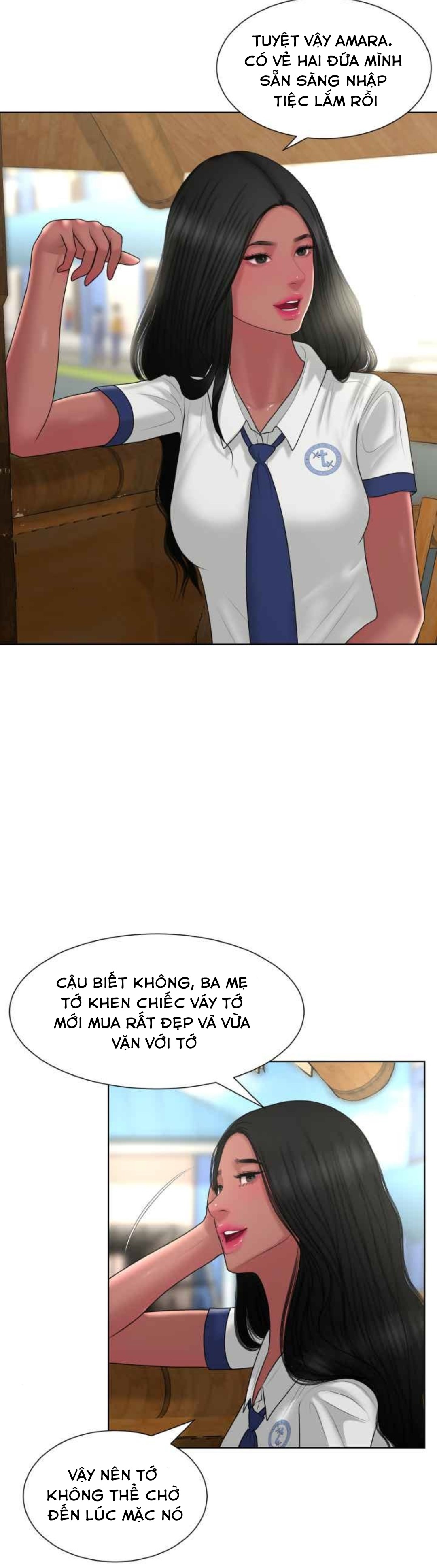 đọc truyện Hình Bóng Trong Tim Chương 12 ảnh 24 tại Thiên Thai Truyện