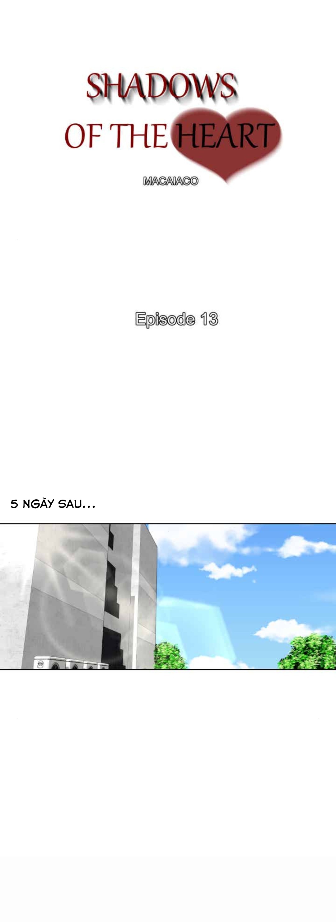 đọc truyện Hình Bóng Trong Tim Chương 13 ảnh 2 tại Thiên Thai Truyện