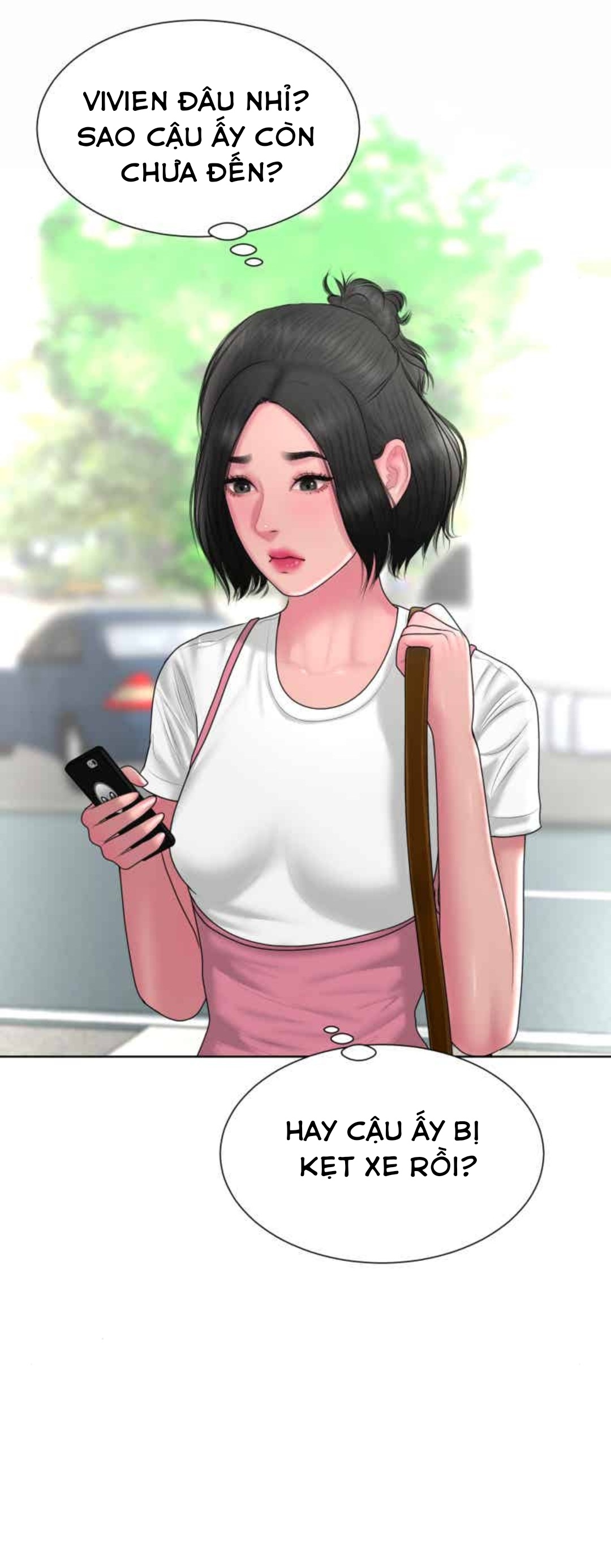 đọc truyện Hình Bóng Trong Tim Chương 13 ảnh 3 tại Thiên Thai Truyện