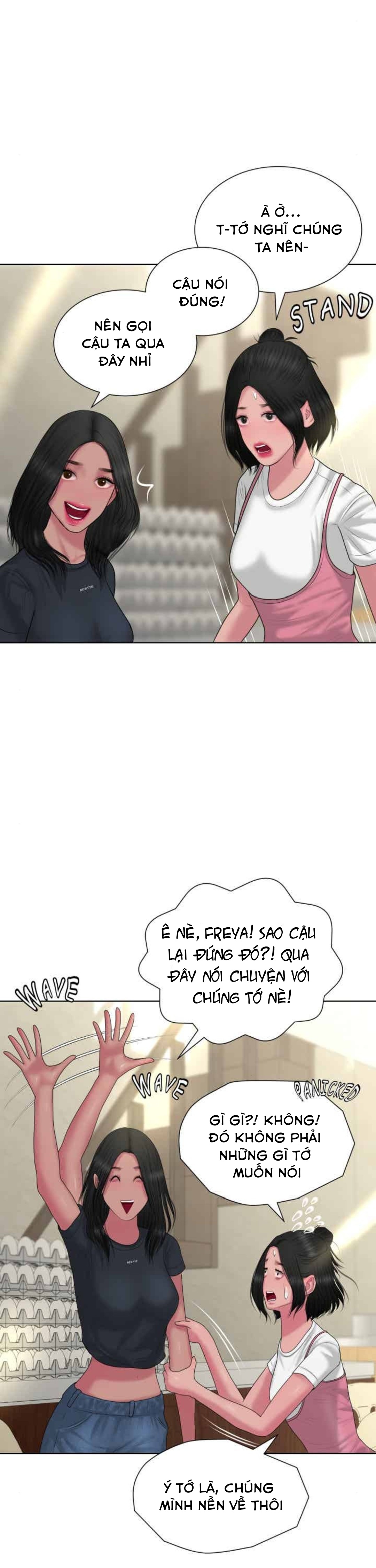 đọc truyện Hình Bóng Trong Tim Chương 13 ảnh 25 tại Thiên Thai Truyện