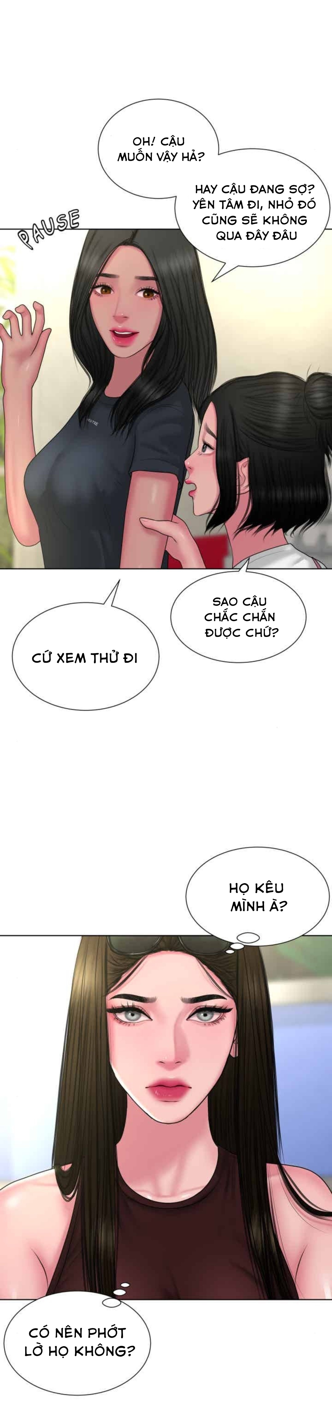 đọc truyện Hình Bóng Trong Tim Chương 13 ảnh 26 tại Thiên Thai Truyện