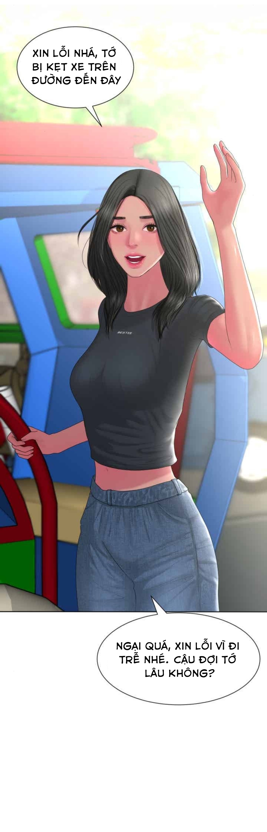 đọc truyện Hình Bóng Trong Tim Chương 13 ảnh 5 tại Thiên Thai Truyện