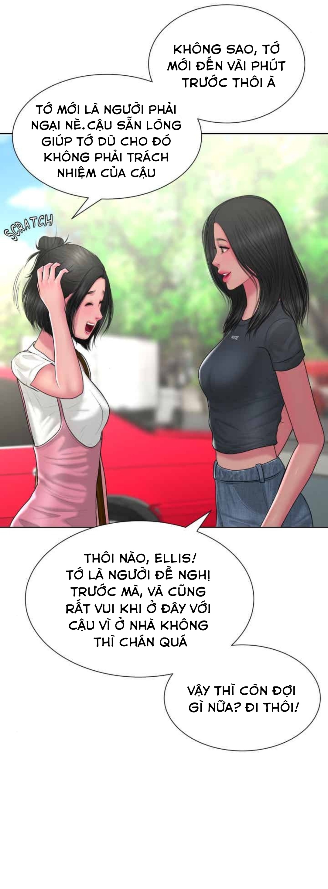 đọc truyện Hình Bóng Trong Tim Chương 13 ảnh 6 tại Thiên Thai Truyện