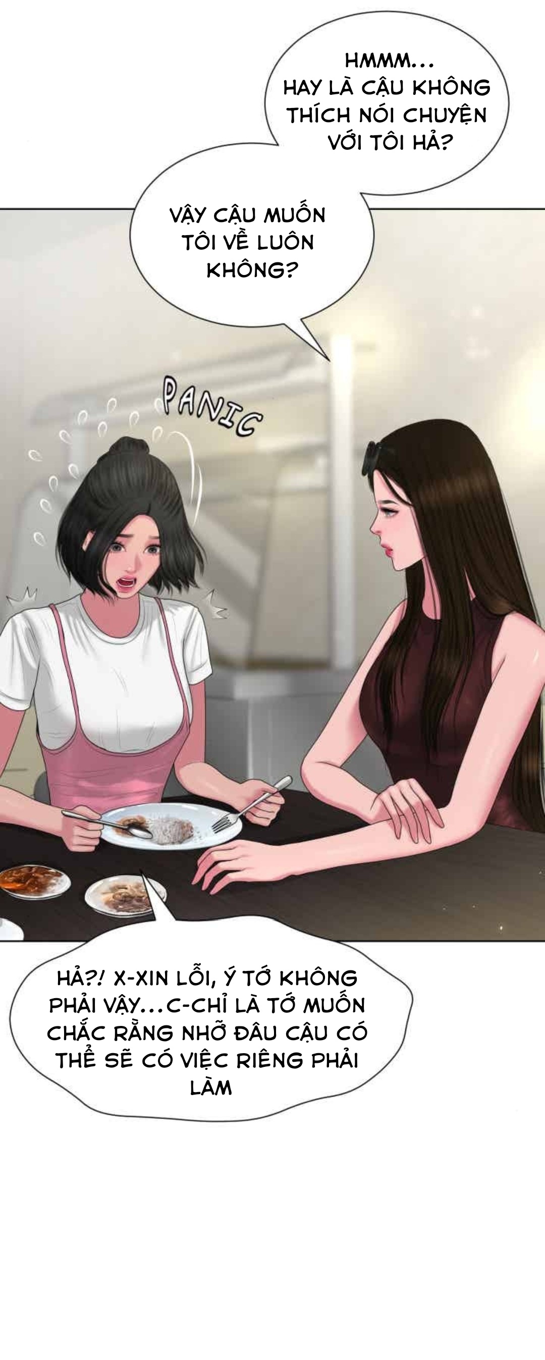 đọc truyện Hình Bóng Trong Tim Chương 14 ảnh 15 tại Thiên Thai Truyện