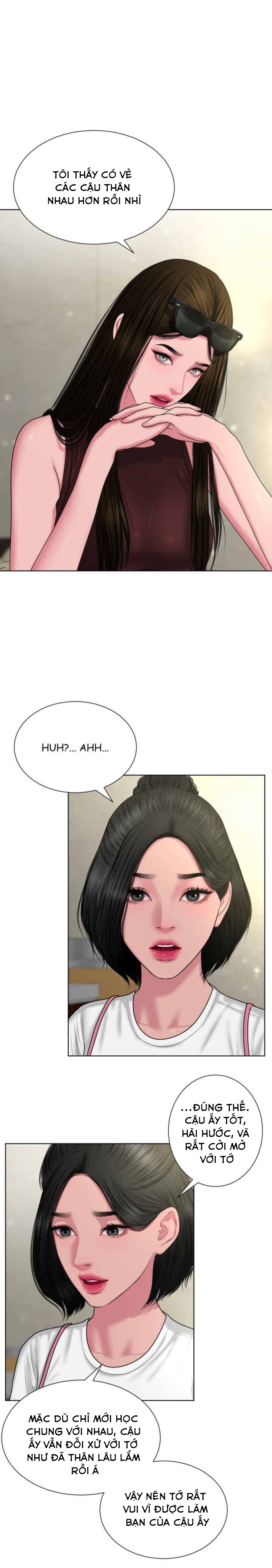 đọc truyện Hình Bóng Trong Tim Chương 14 ảnh 18 tại Thiên Thai Truyện