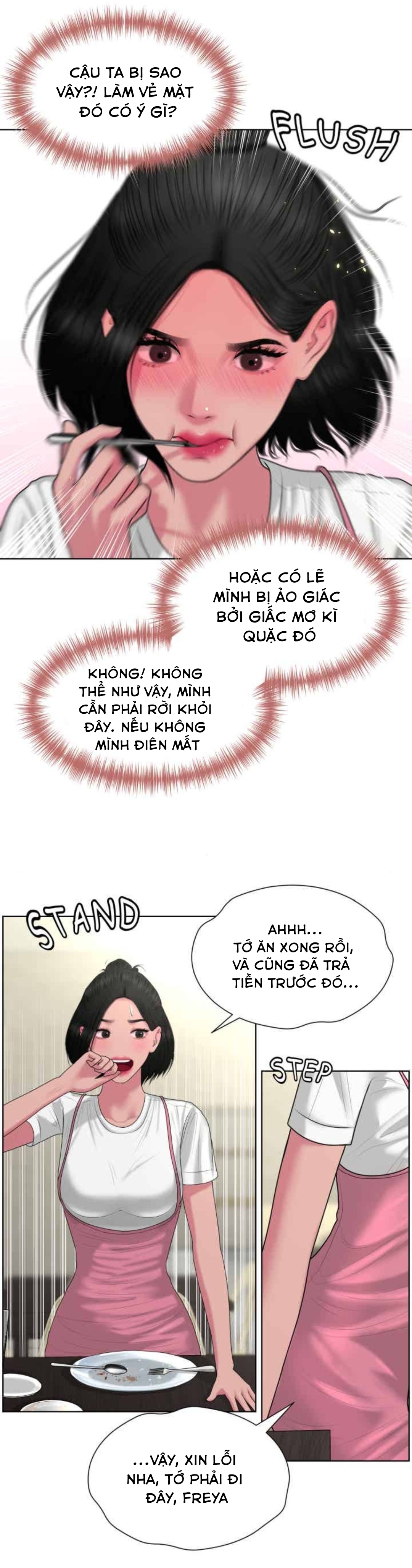 đọc truyện Hình Bóng Trong Tim Chương 14 ảnh 27 tại Thiên Thai Truyện