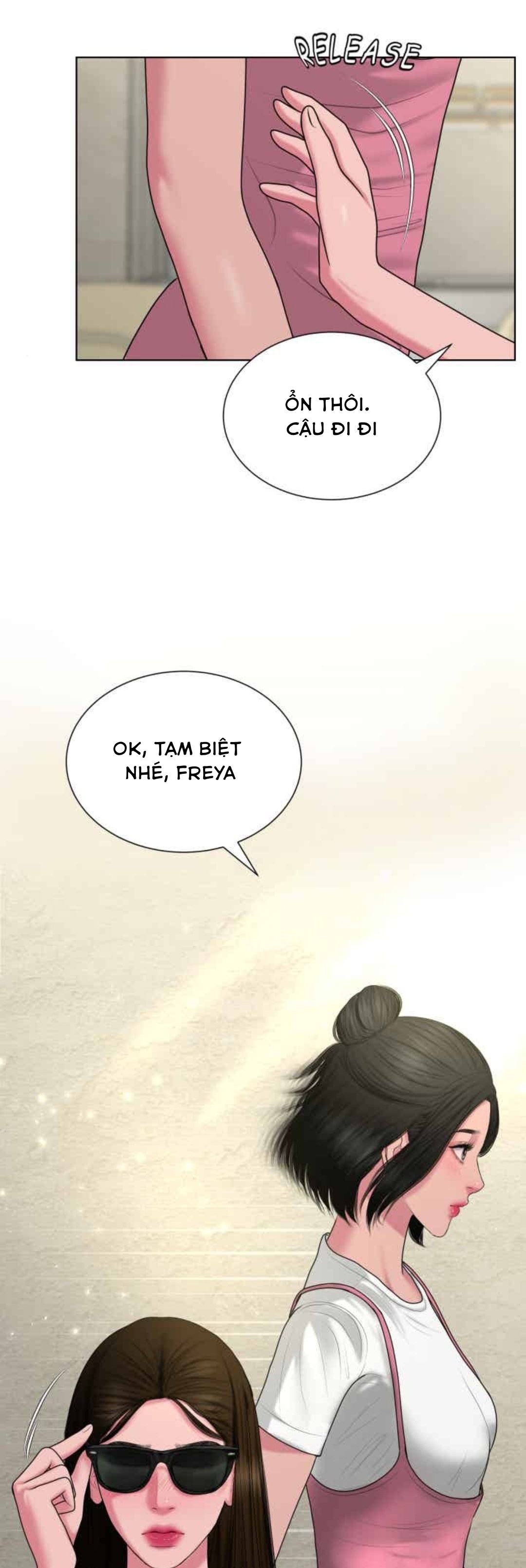 đọc truyện Hình Bóng Trong Tim Chương 14 ảnh 30 tại Thiên Thai Truyện